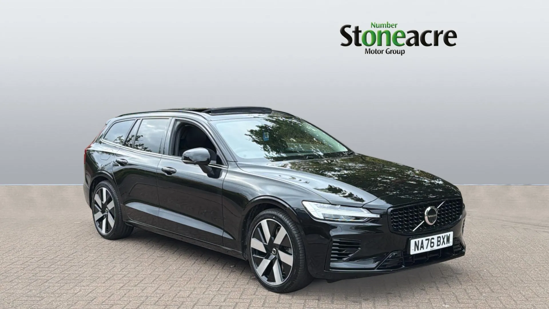 2026 Volvo V60