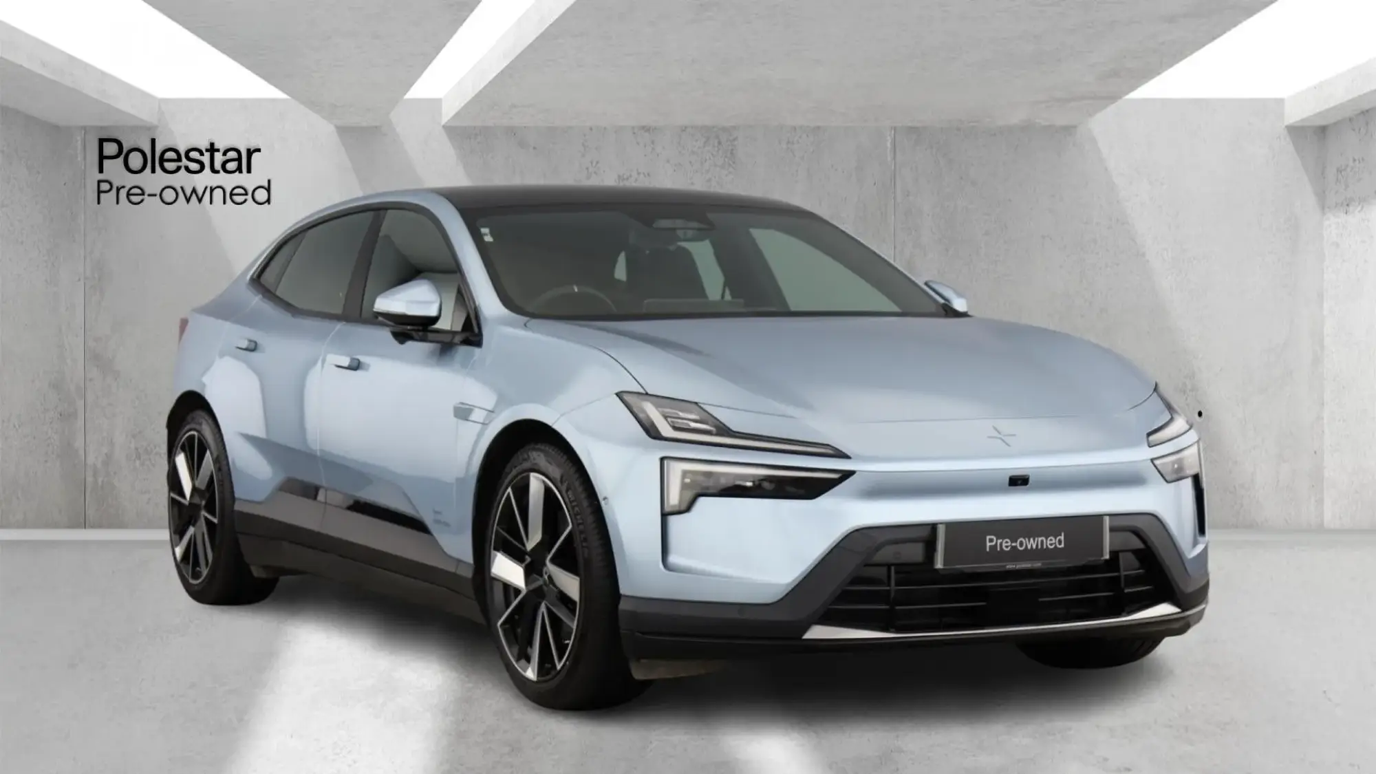 Polestar 4 SUV Image 1 Polestar 4 SUV Image 1