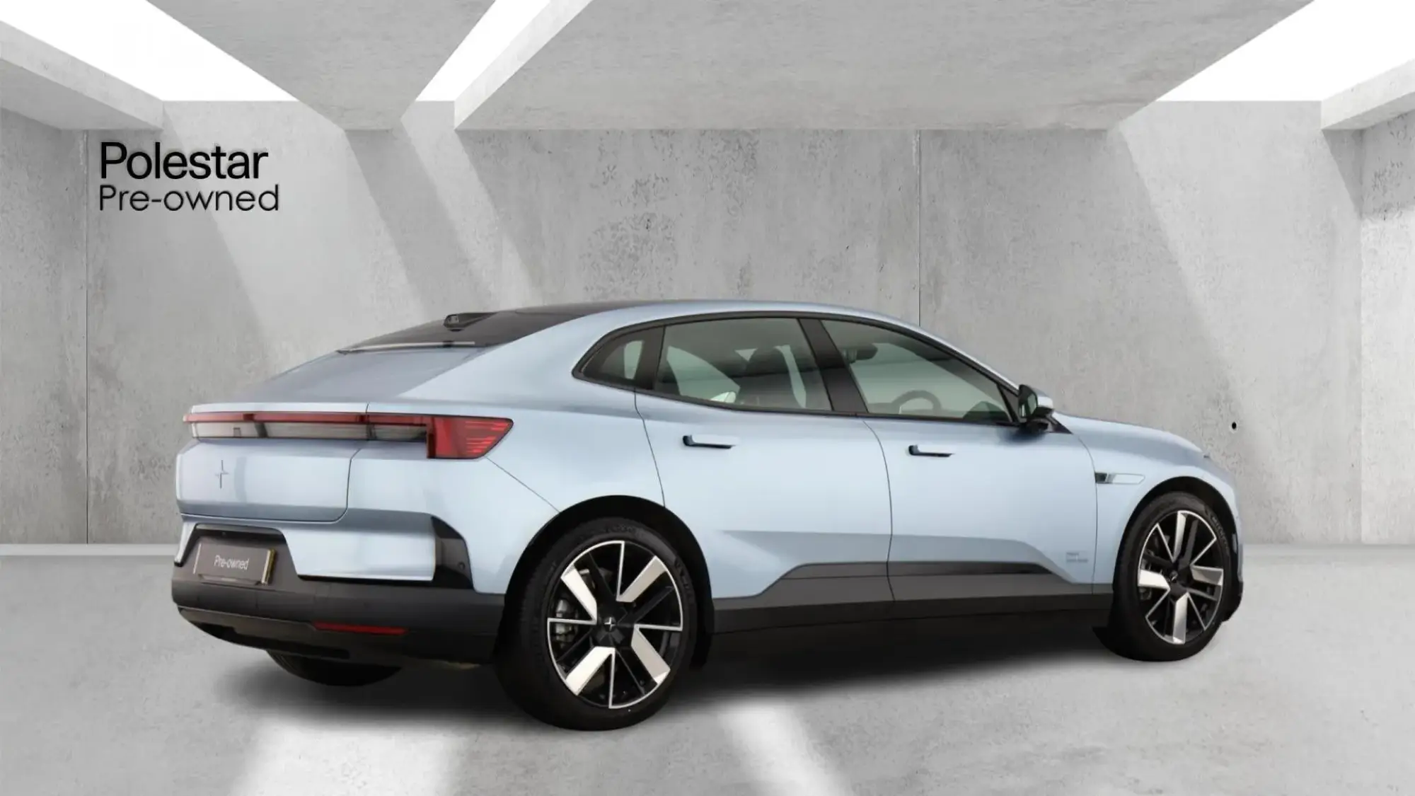 Polestar 4 SUV Image 5 Polestar 4 SUV Image 5