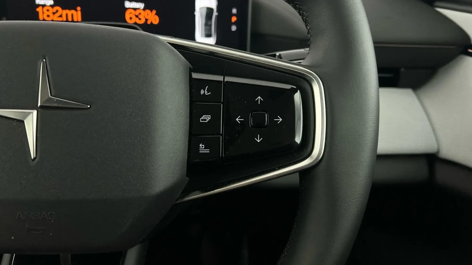 Polestar 4 SUV Image 11 Polestar 4 SUV Image 11