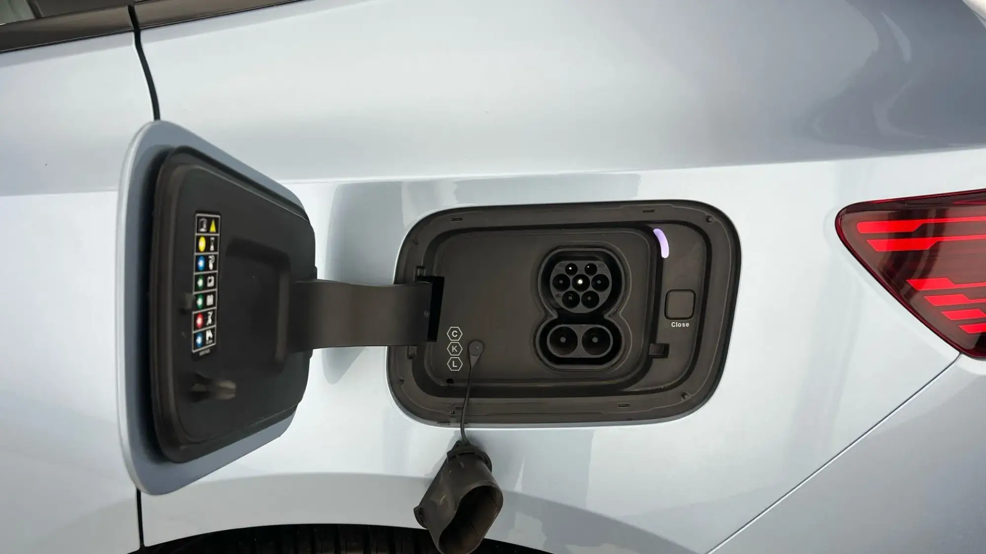 Polestar 4 SUV Image 31 Polestar 4 SUV Image 31