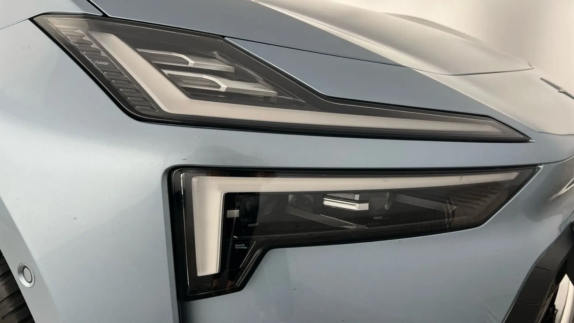 Polestar 4 SUV Image 40 Polestar 4 SUV Image 40