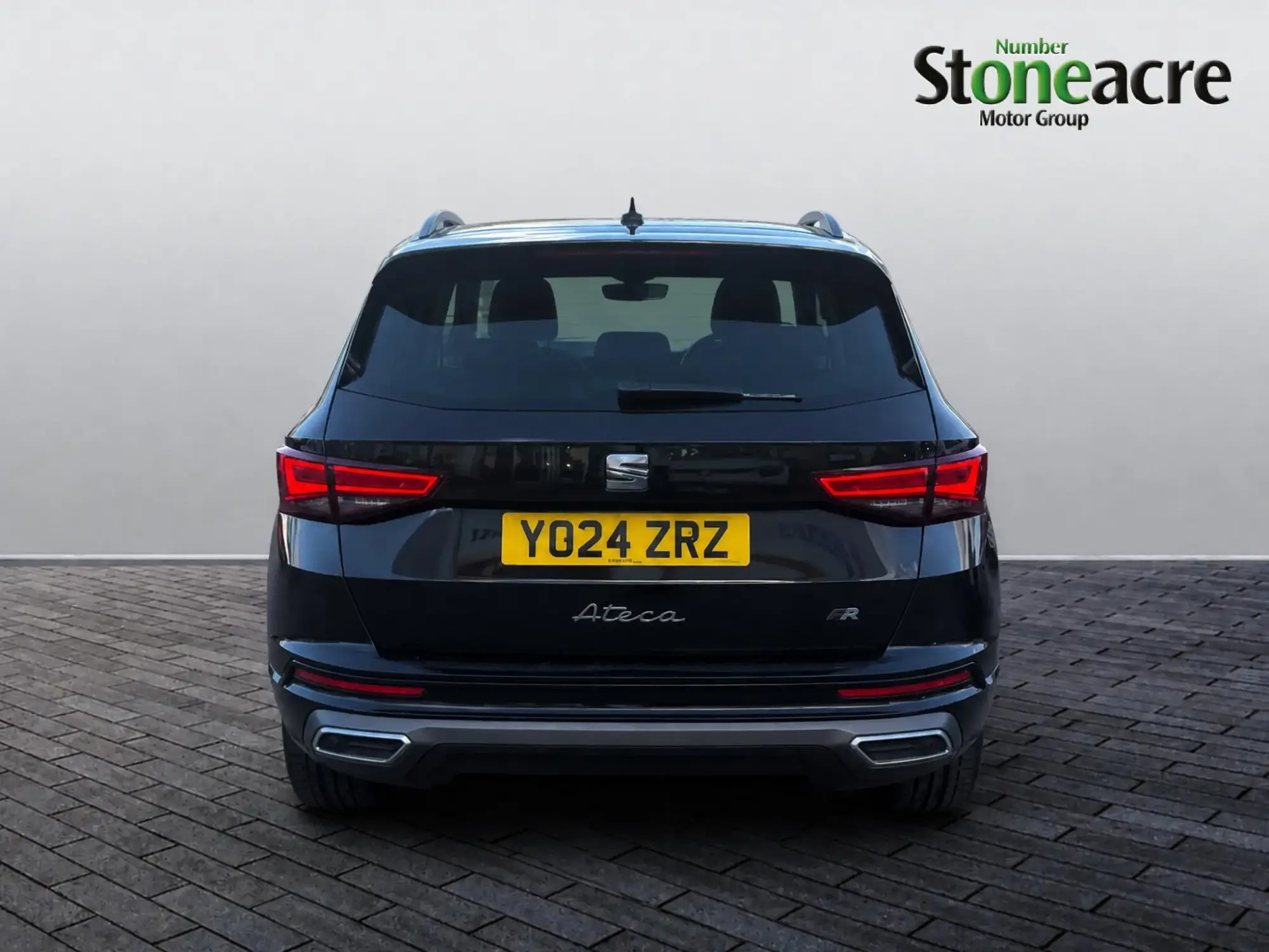 SEAT Ateca Image 4 SEAT Ateca Image 4