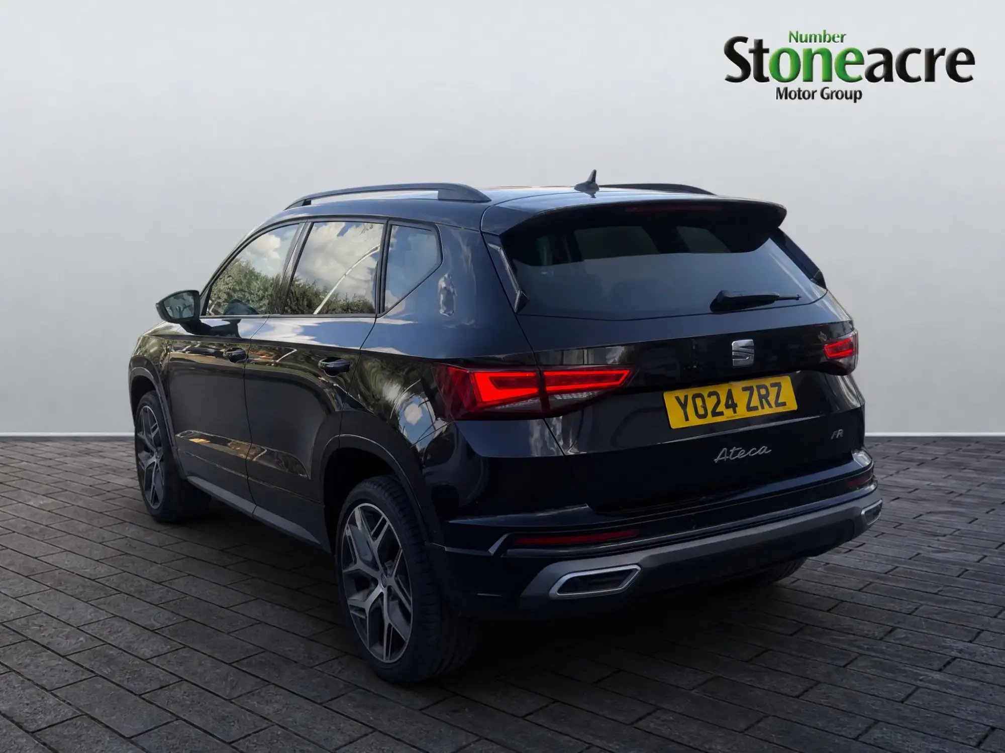 SEAT Ateca Image 5 SEAT Ateca Image 5