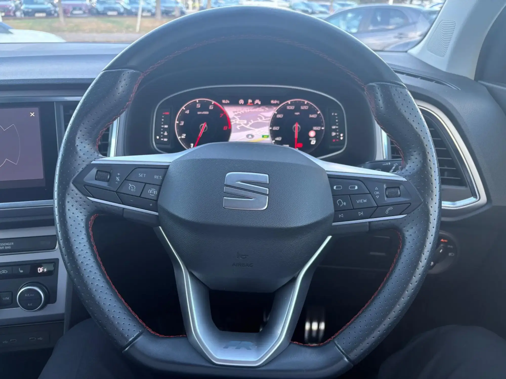 SEAT Ateca Image 9 SEAT Ateca Image 9