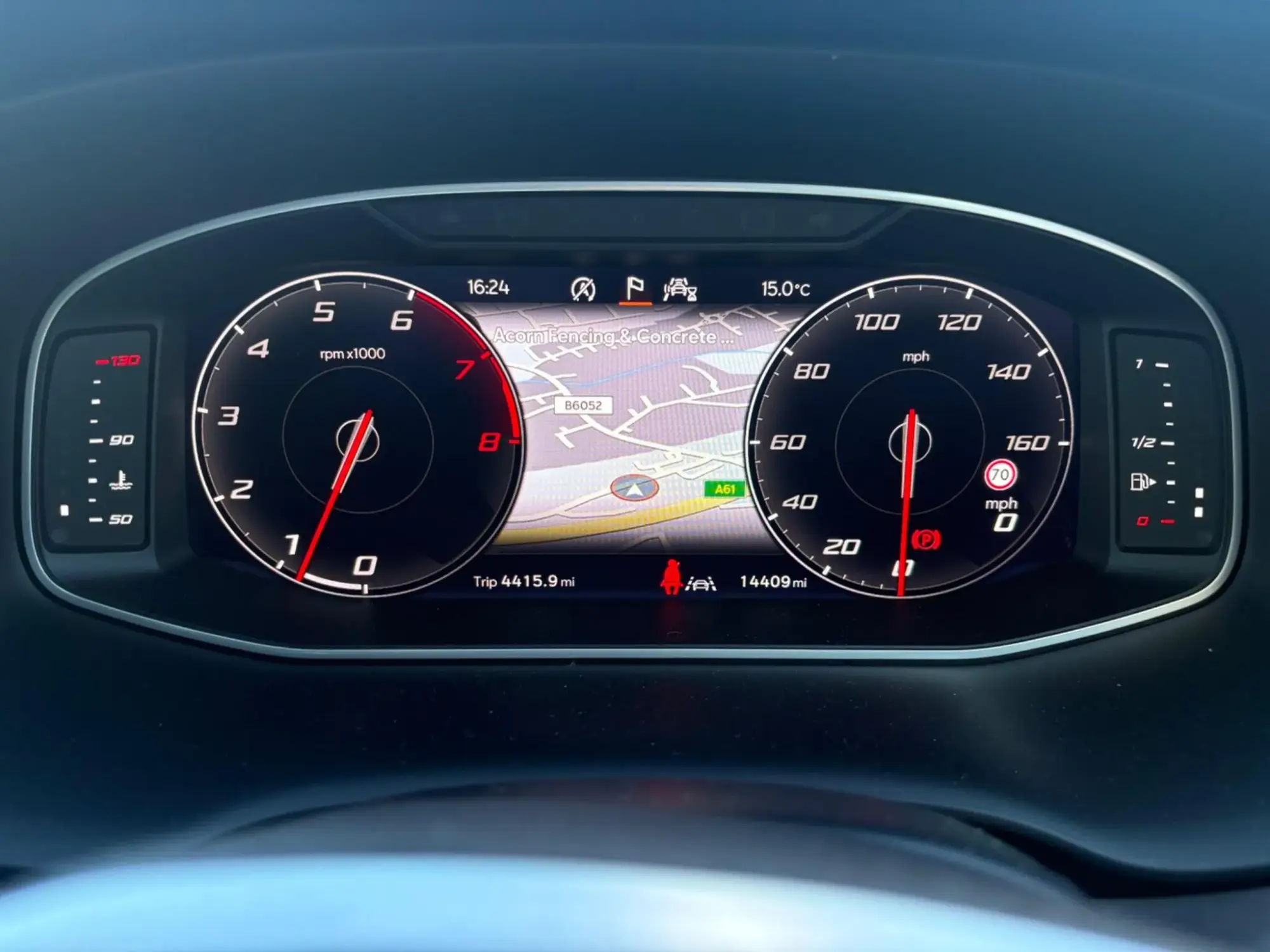 SEAT Ateca Image 13 SEAT Ateca Image 13