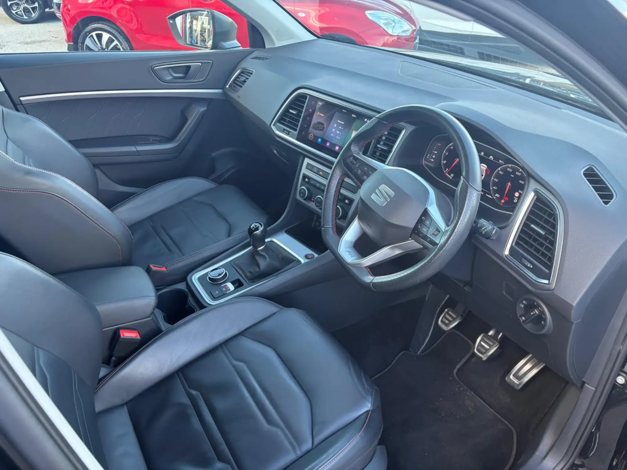 SEAT Ateca Image 21 SEAT Ateca Image 21