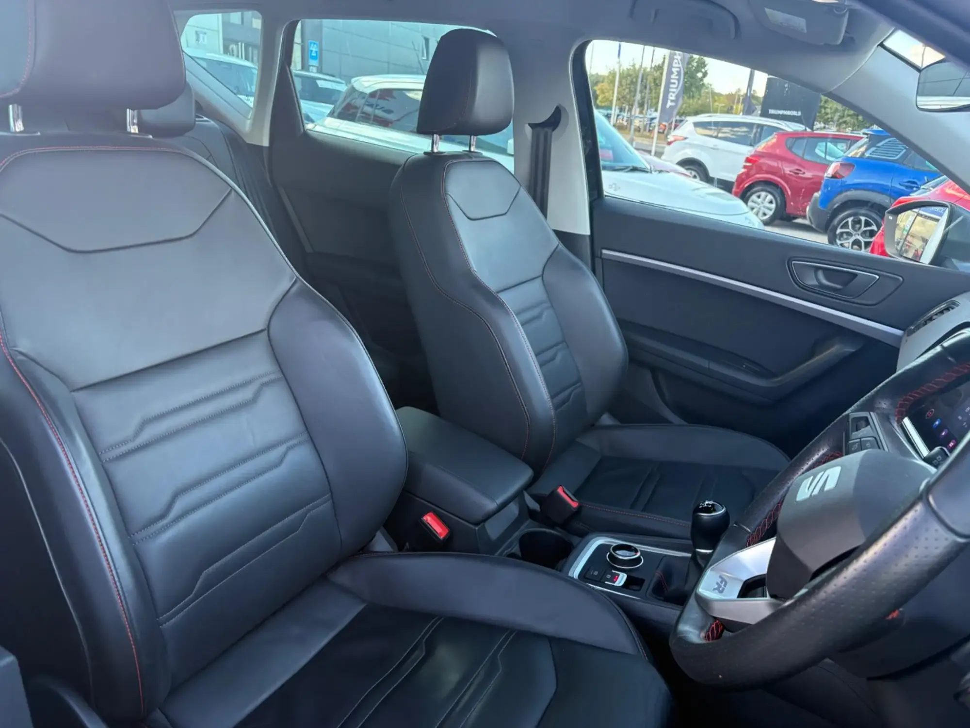 SEAT Ateca Image 22 SEAT Ateca Image 22