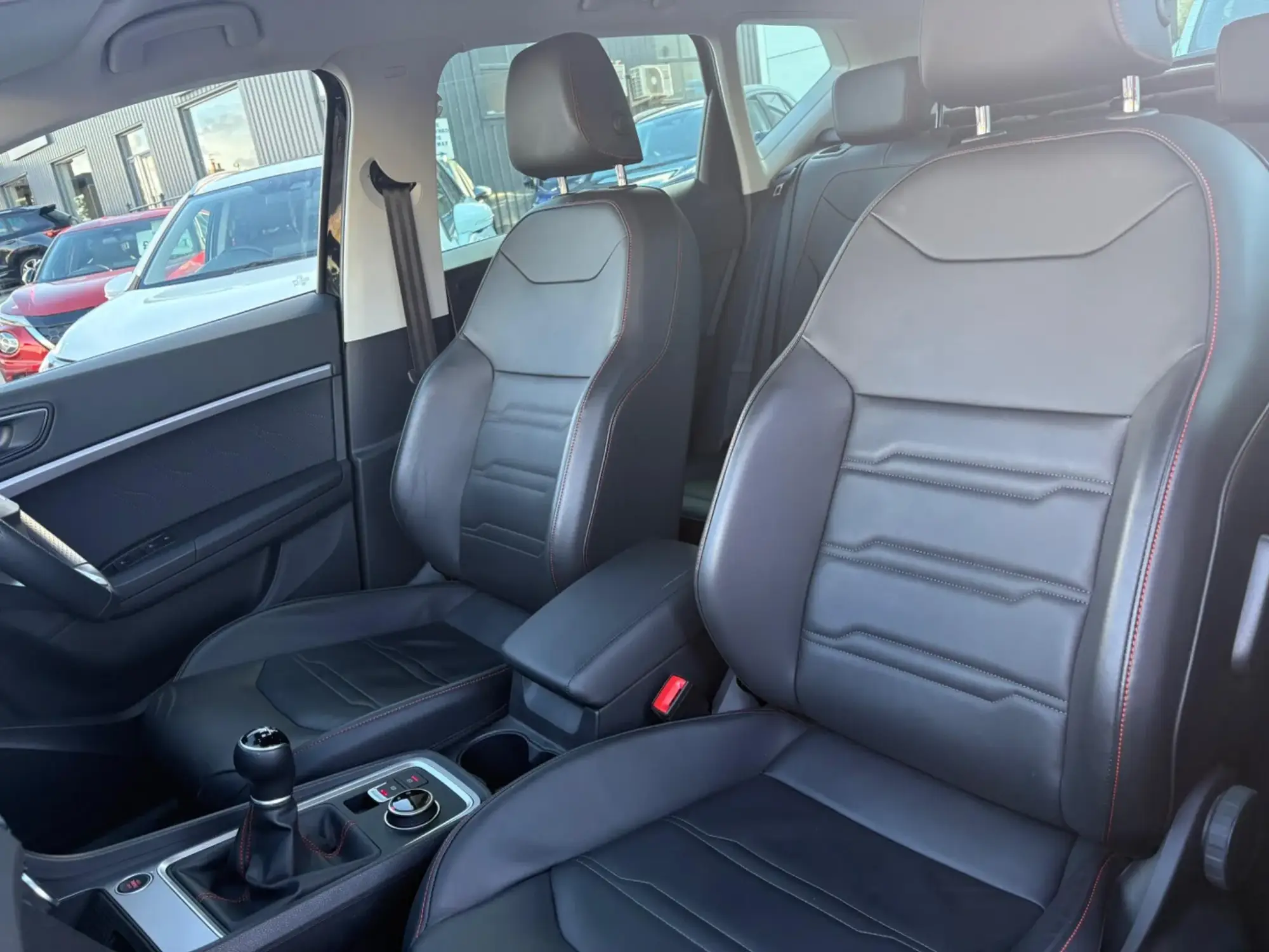 SEAT Ateca Image 30 SEAT Ateca Image 30