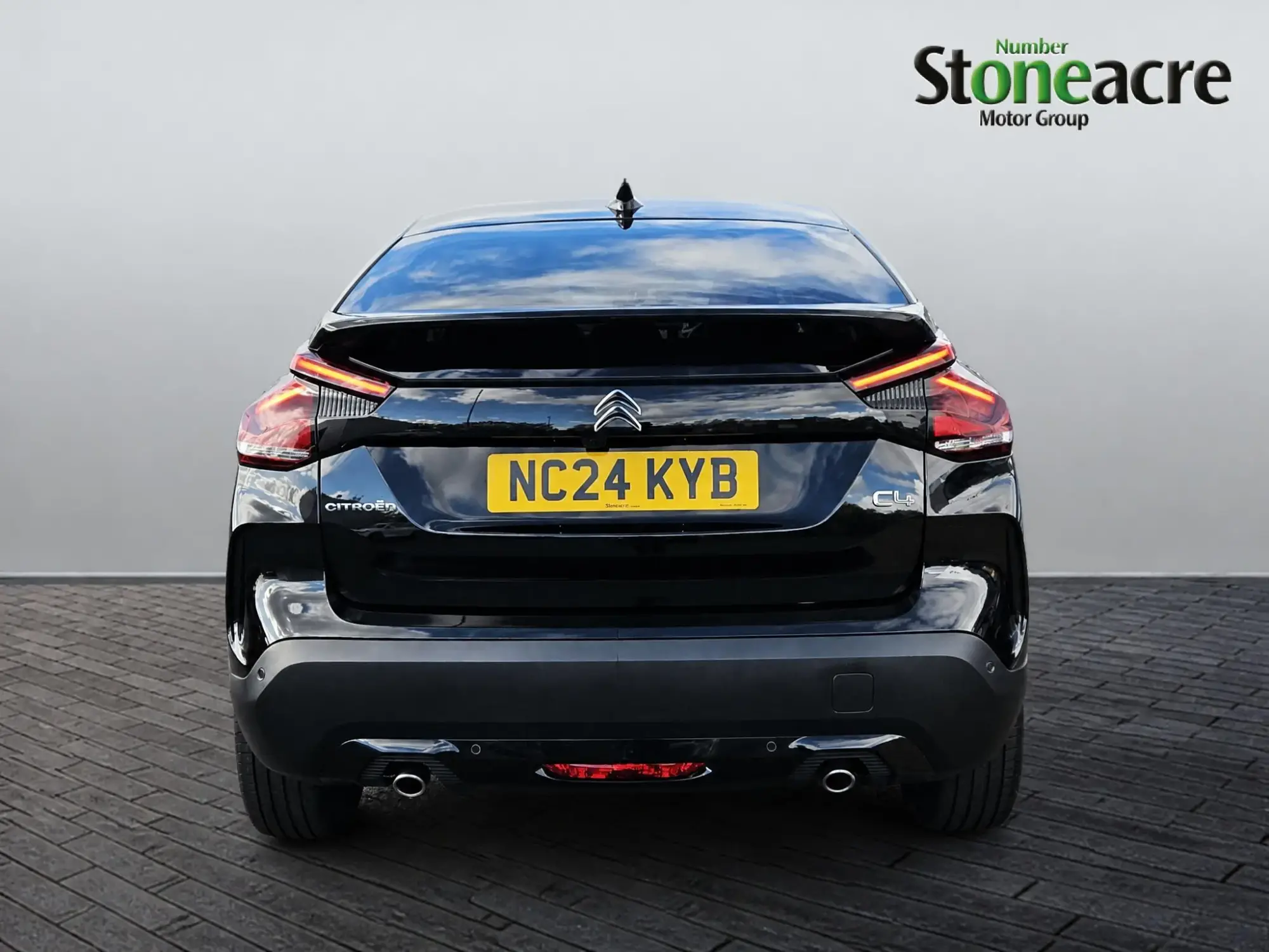 Citroen C4 Image 4 Citroen C4 Image 4