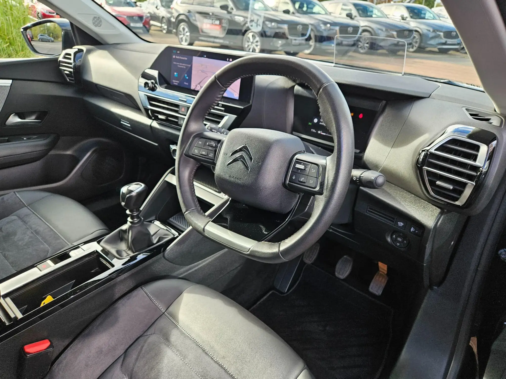 Citroen C4 Image 11 Citroen C4 Image 11