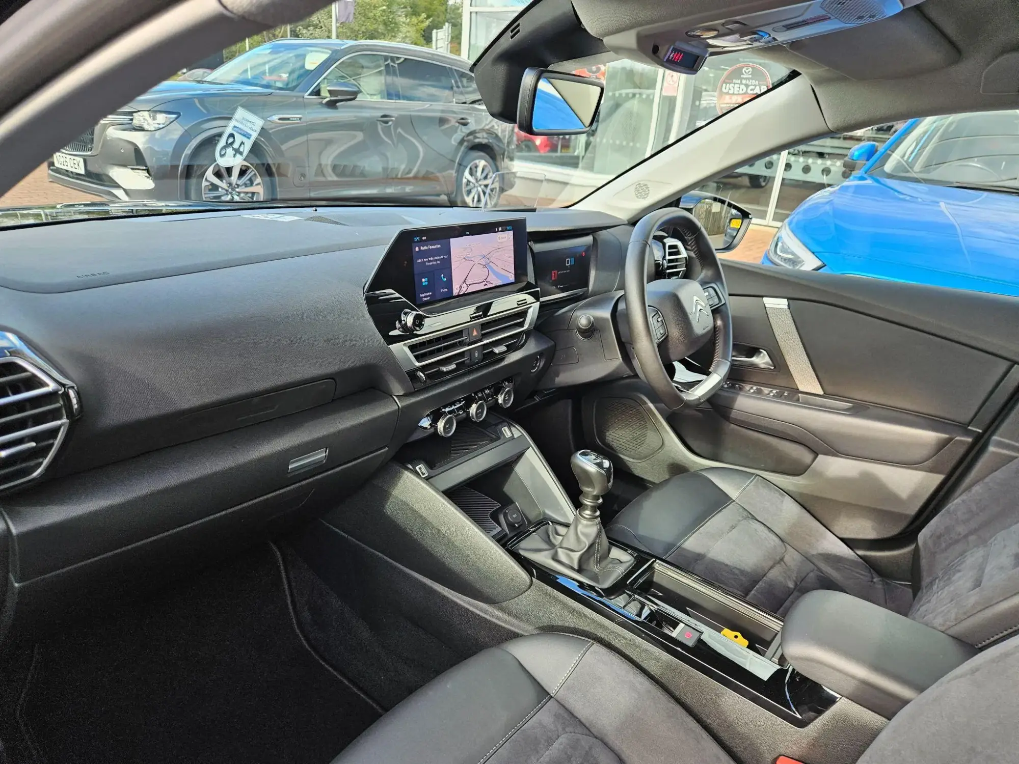 Citroen C4 Image 13 Citroen C4 Image 13