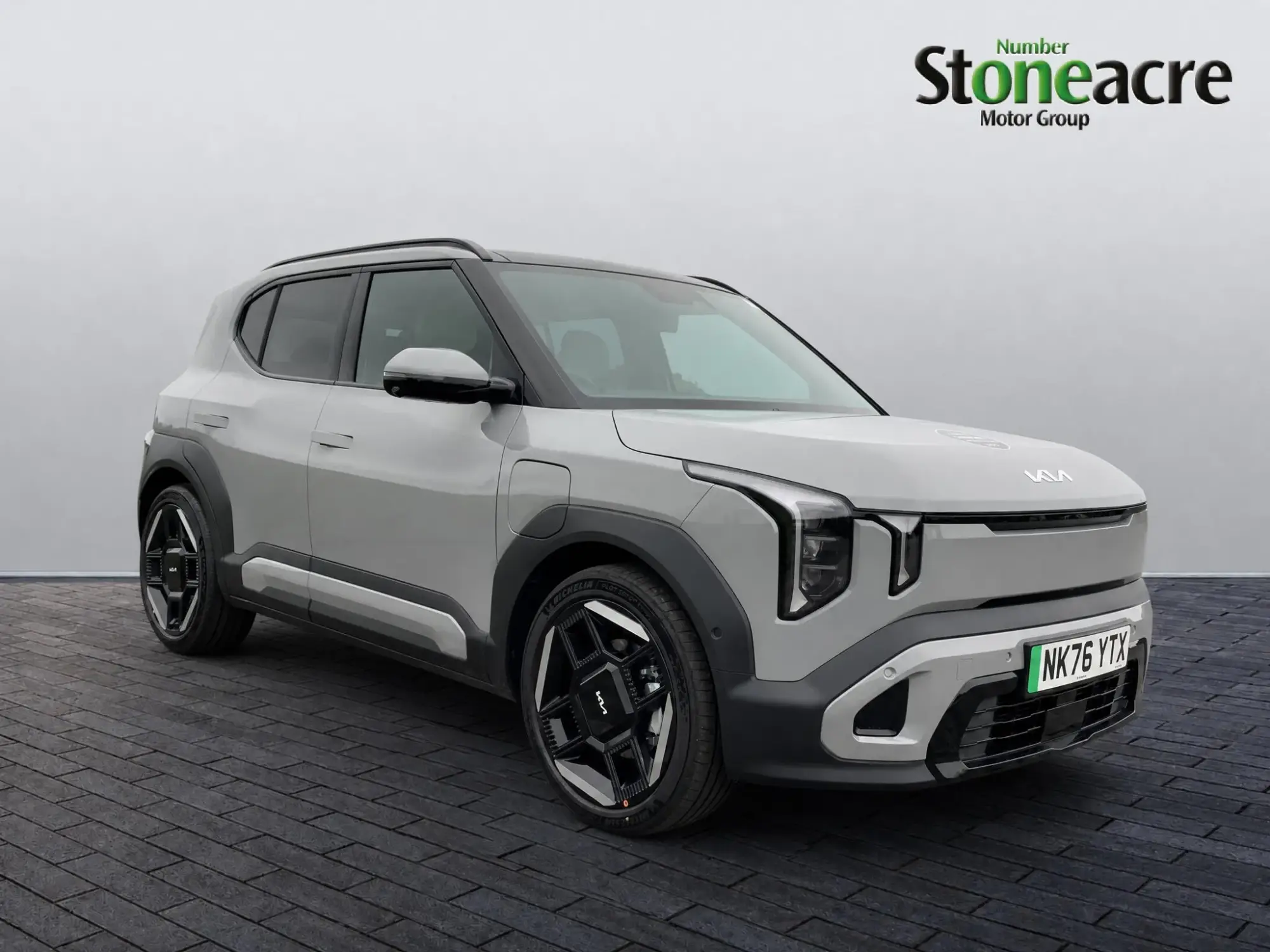 Kia EV2 Image 1