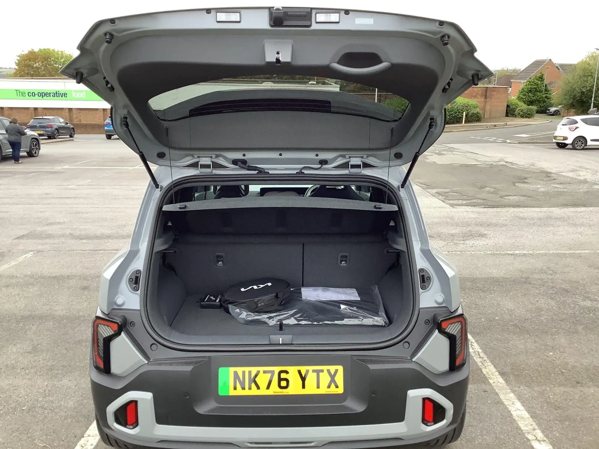 Kia EV2 Image 39