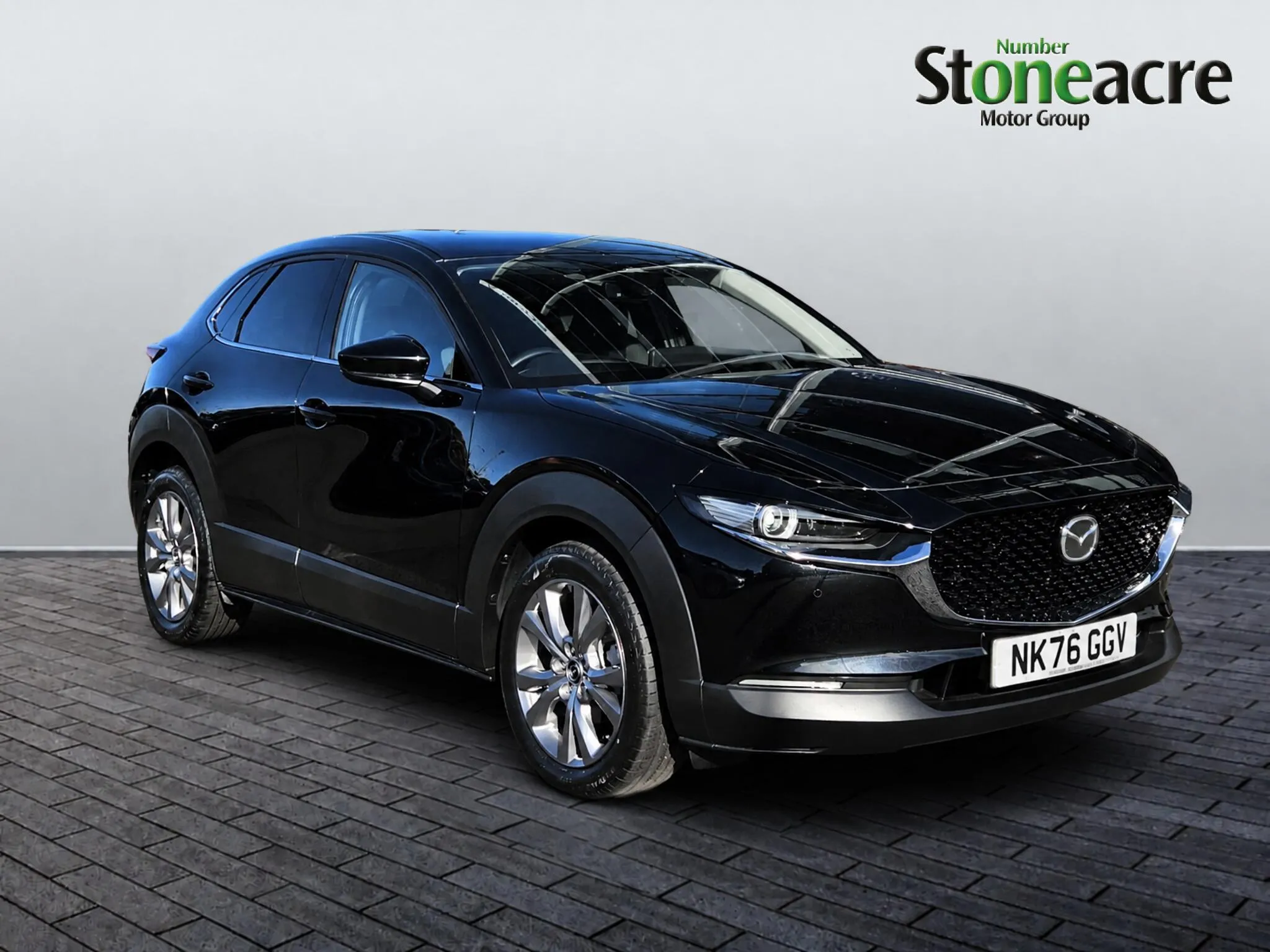 2026 Mazda CX-30