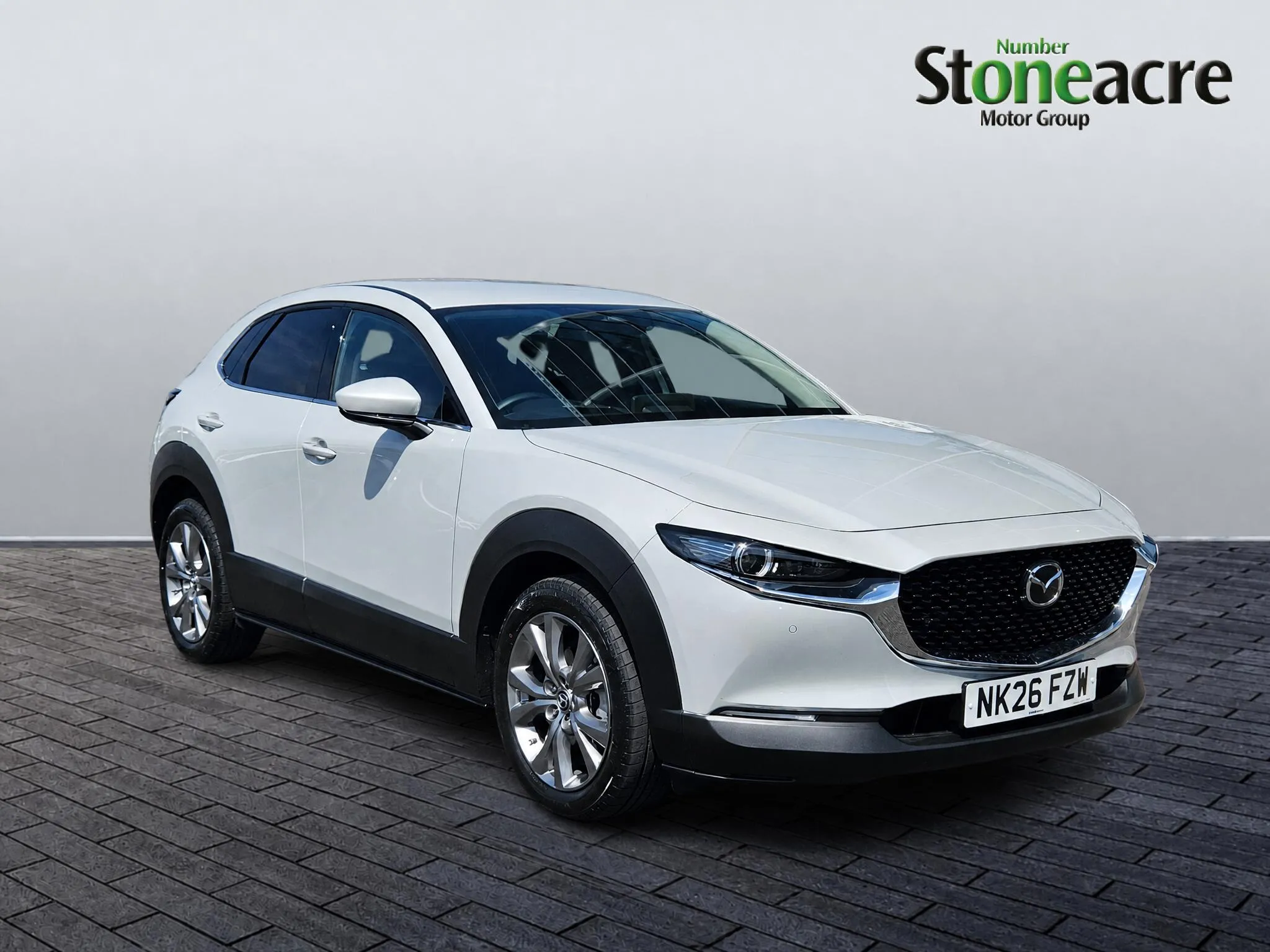2026 Mazda CX-30