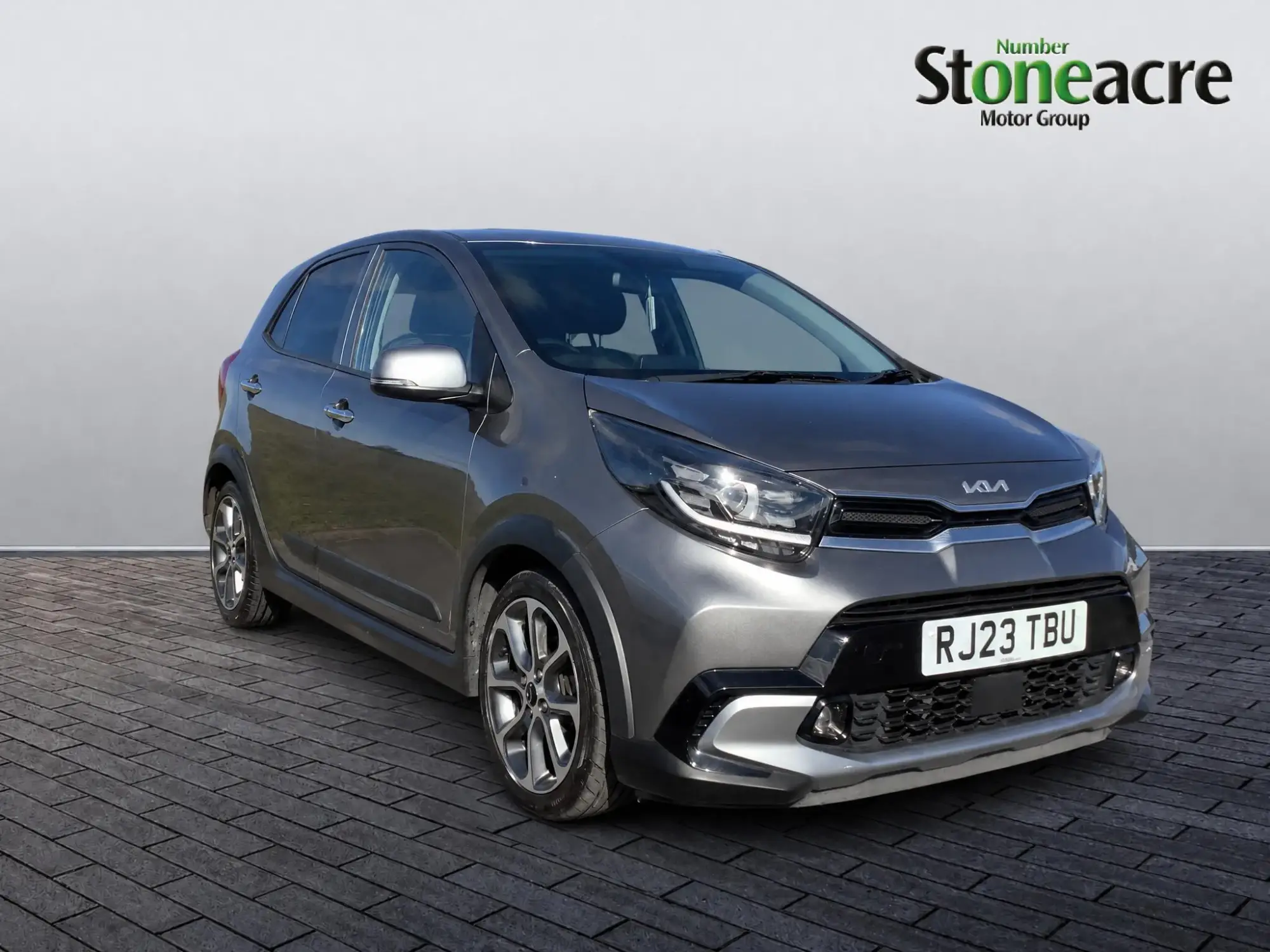 Kia Picanto 1.0 DPi X-Line S AMT Euro 6 (s/s) 5dr RJ23TBU Image 1