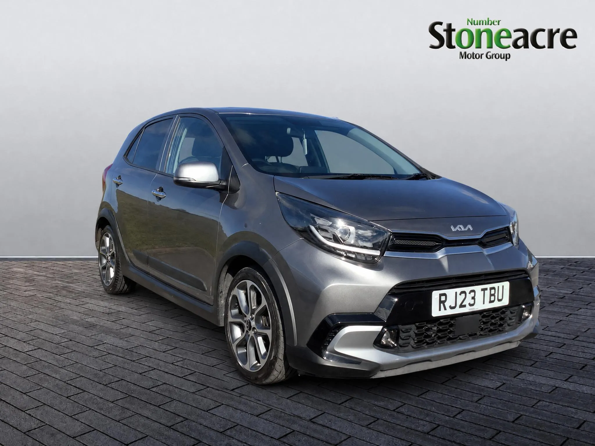 2023 KIA Picanto