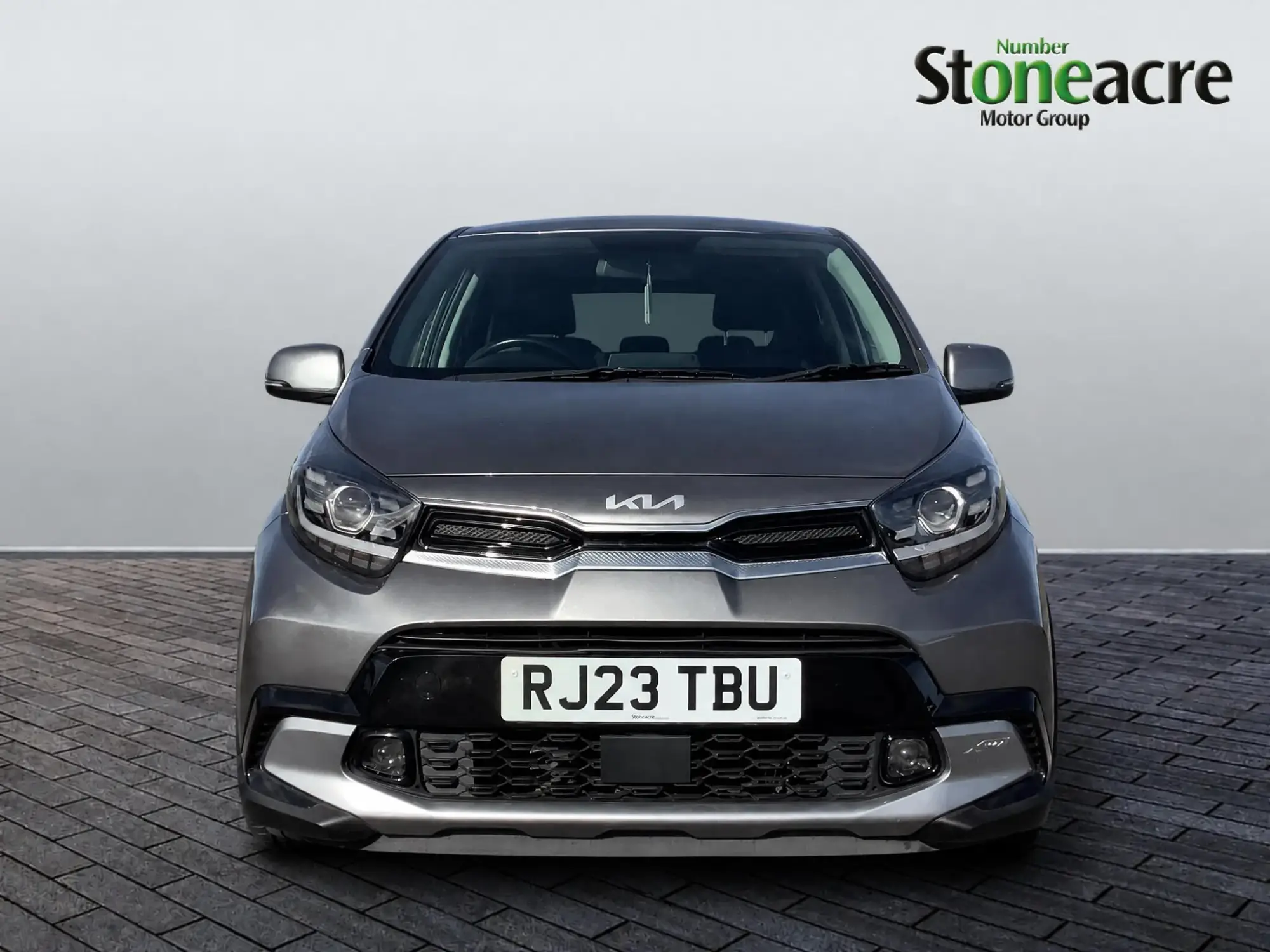 Kia Picanto 1.0 DPi X-Line S AMT Euro 6 (s/s) 5dr RJ23TBU Image 2