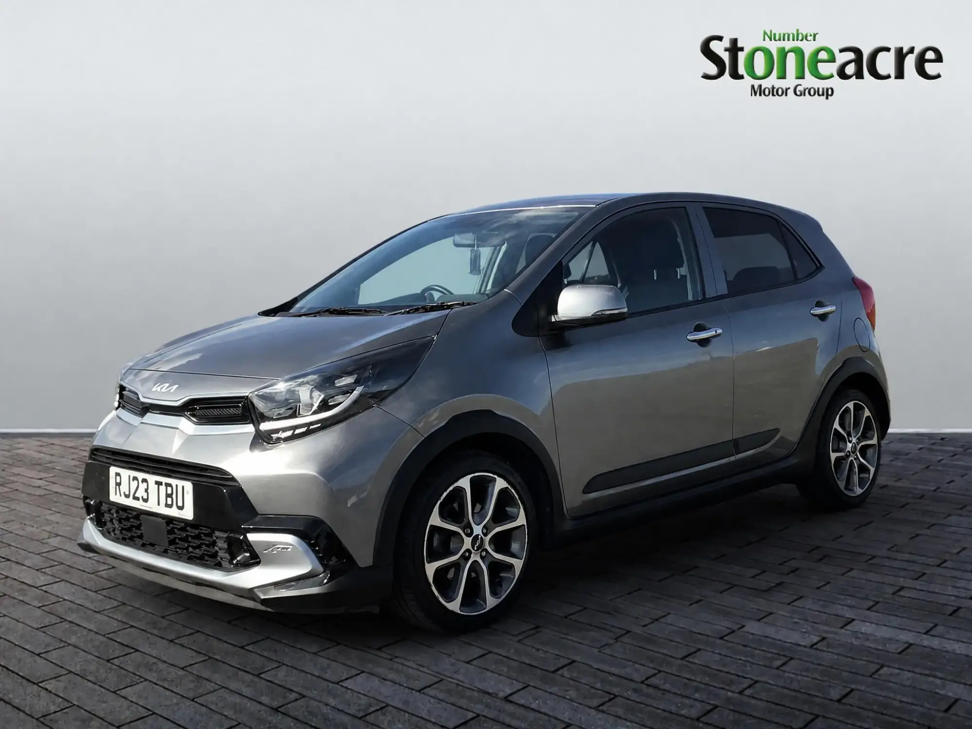 Kia Picanto 1.0 DPi X-Line S AMT Euro 6 (s/s) 5dr RJ23TBU Image 3