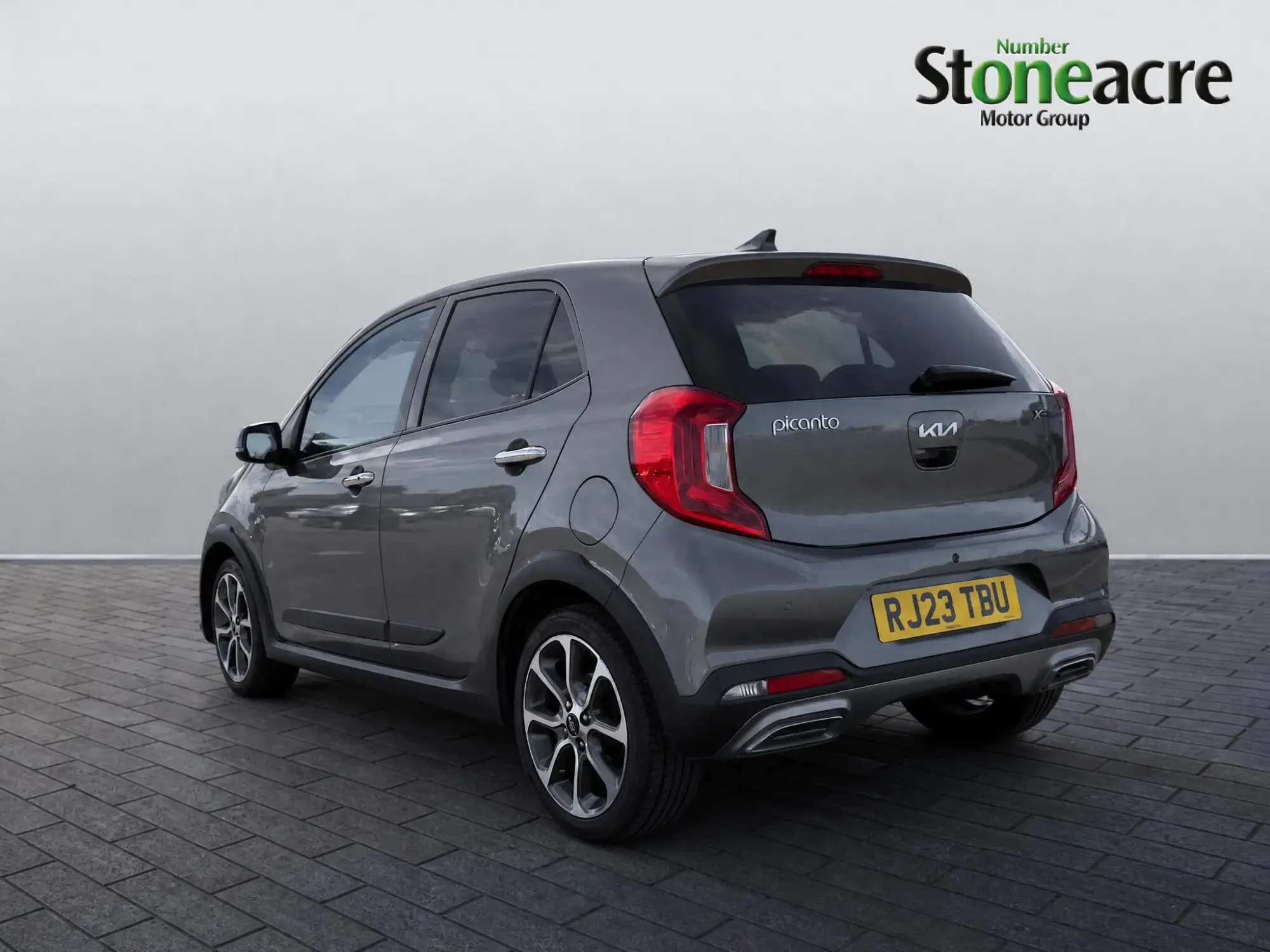 Kia Picanto Image 4 Kia Picanto Image 4