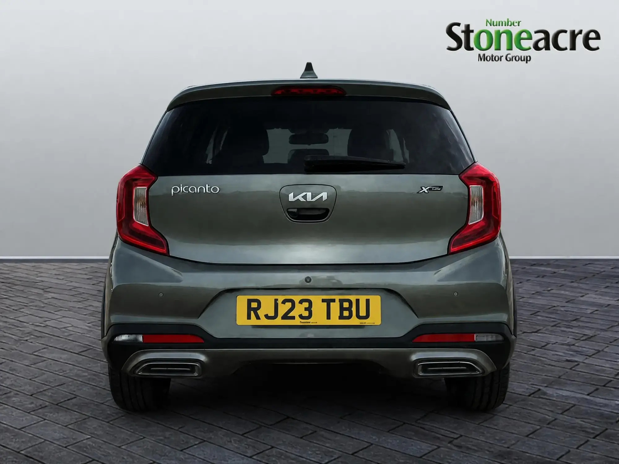 Kia Picanto Image 6 Kia Picanto Image 6