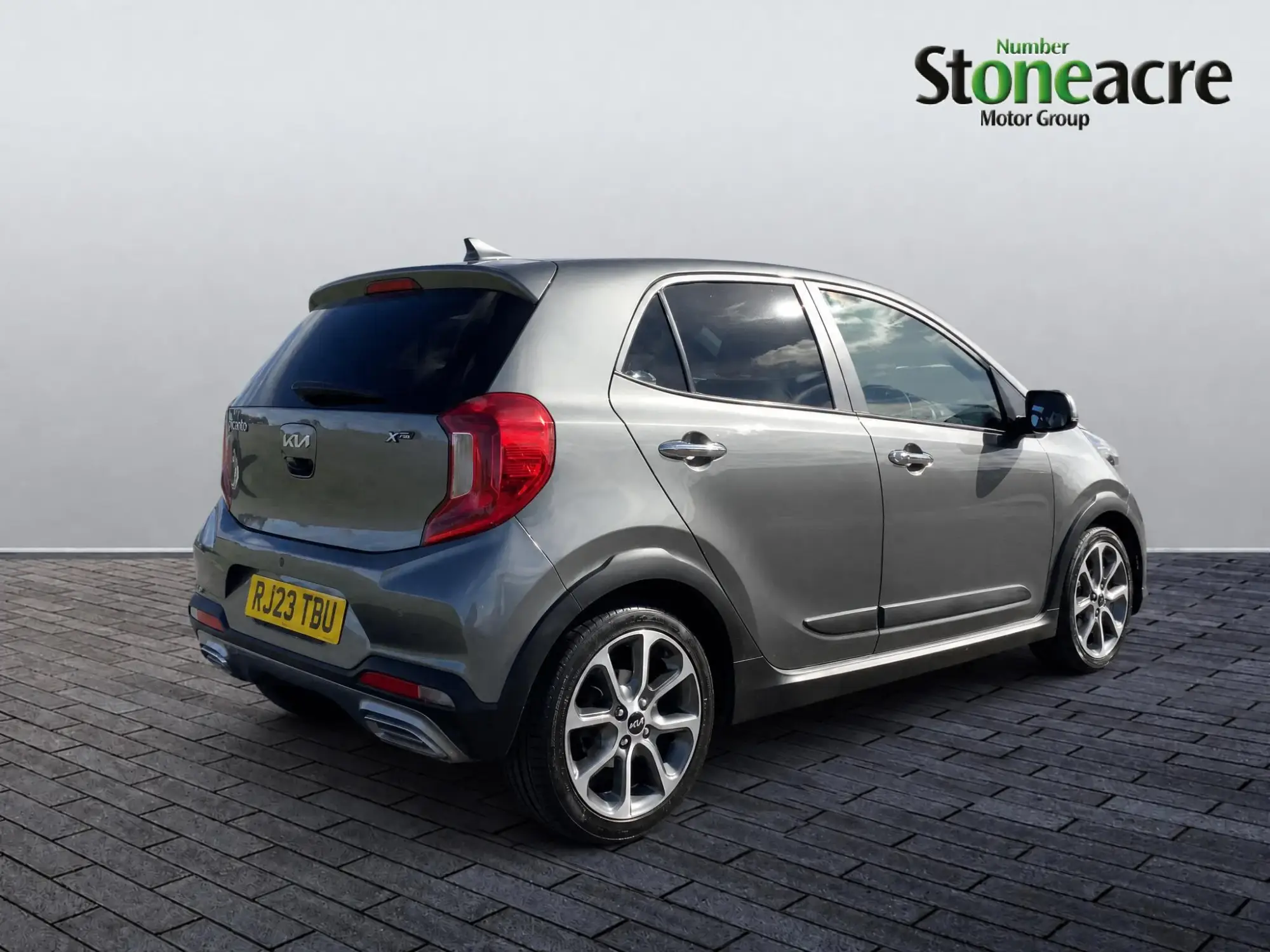 Kia Picanto Image 8 Kia Picanto Image 8
