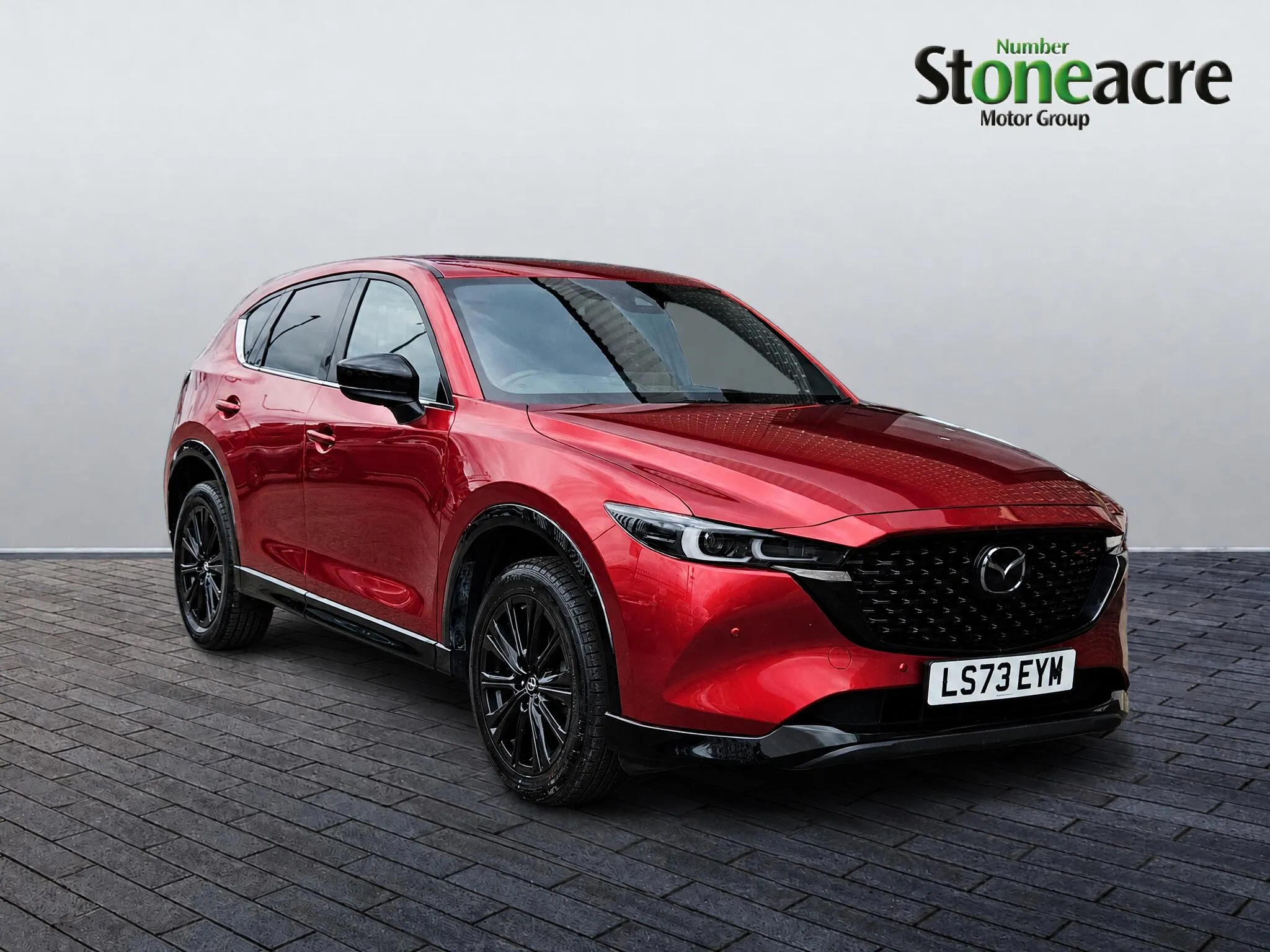 2023 Mazda CX-5
