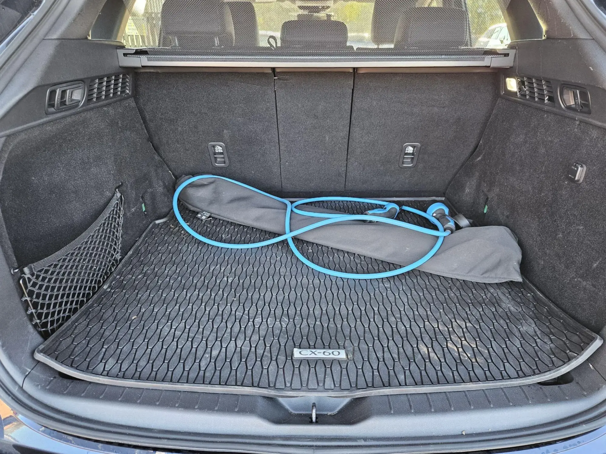 Mazda CX-60 PHEV Image 8 Mazda CX-60 PHEV Image 8