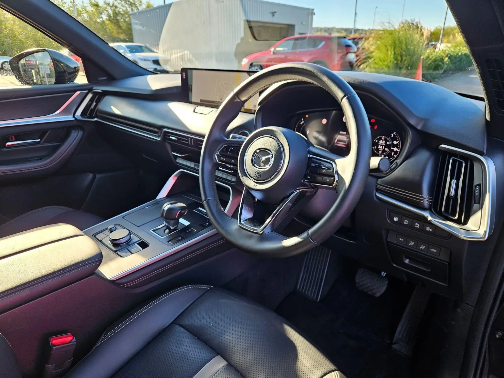 Mazda CX-60 PHEV Image 9 Mazda CX-60 PHEV Image 9