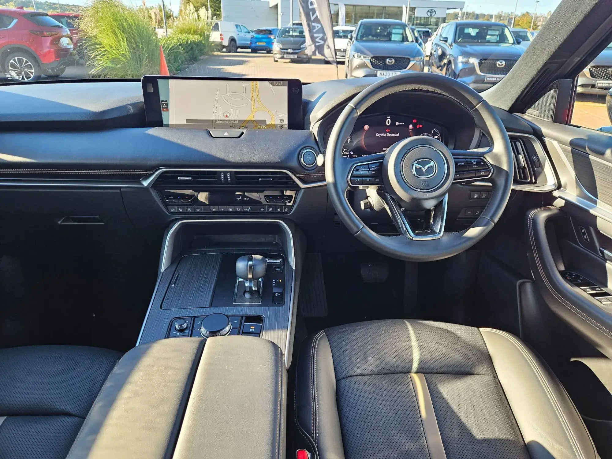 Mazda CX-60 PHEV Image 10 Mazda CX-60 PHEV Image 10