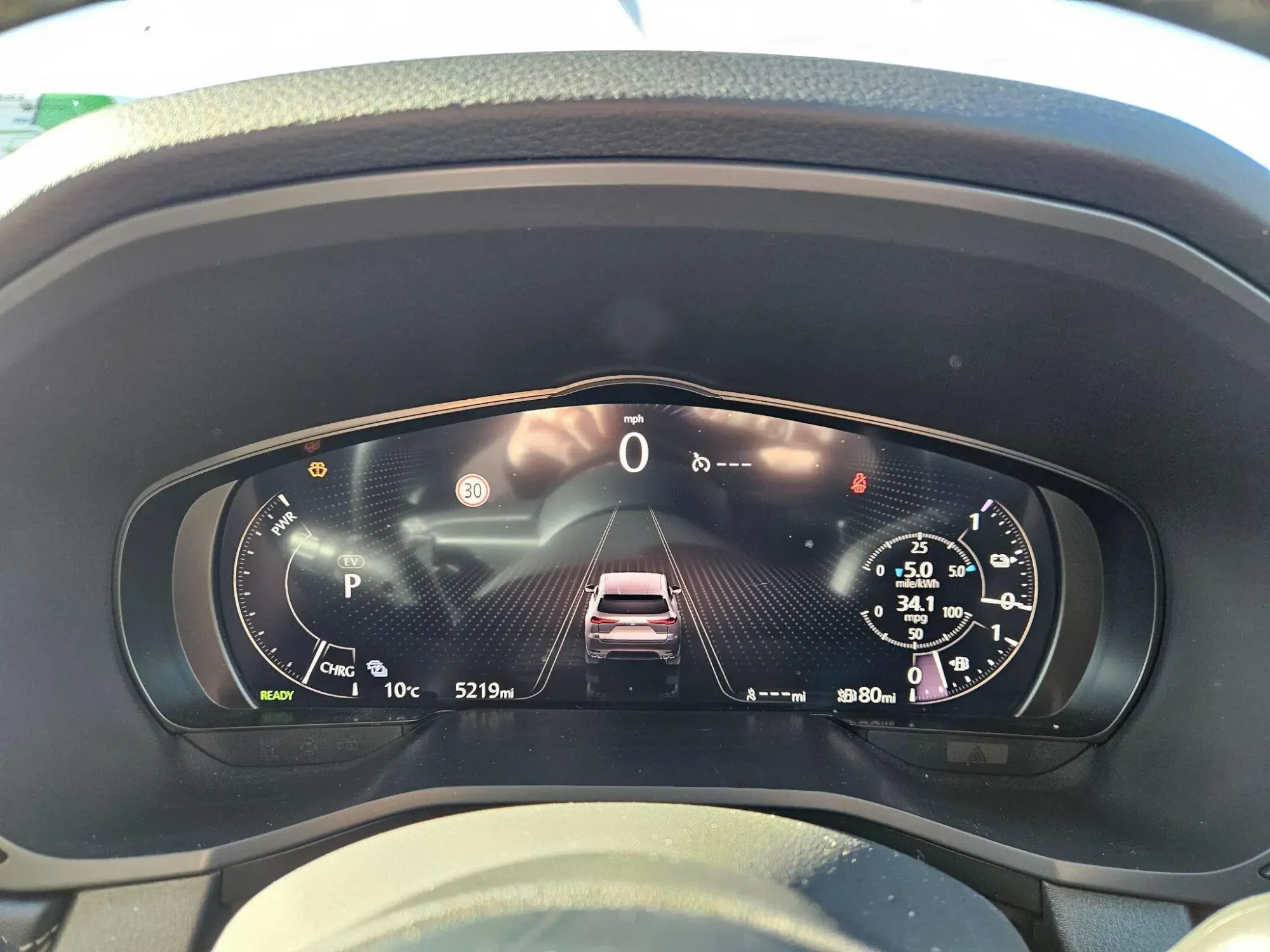 Mazda CX-60 PHEV Image 12 Mazda CX-60 PHEV Image 12