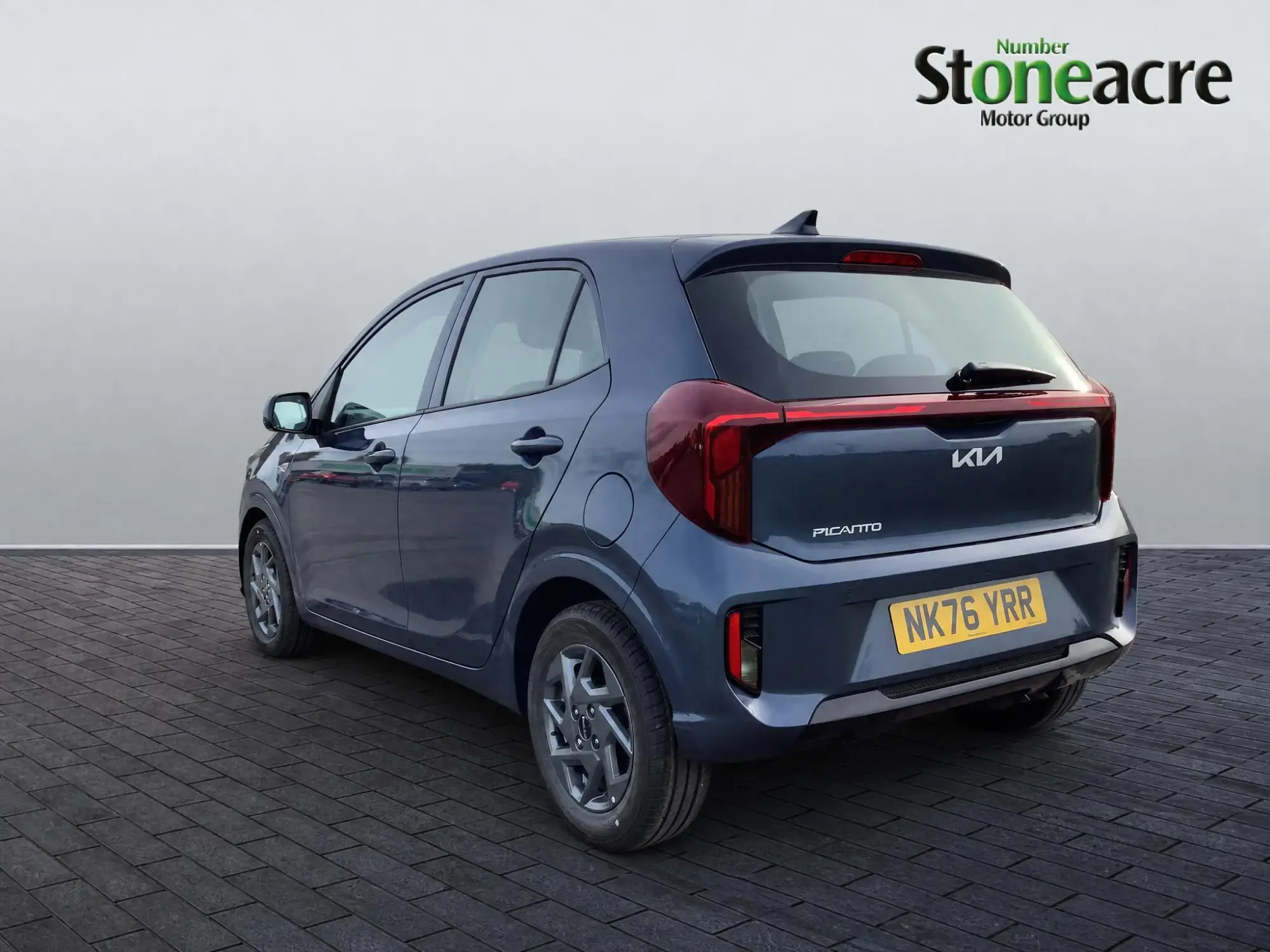 Kia Picanto Image 4