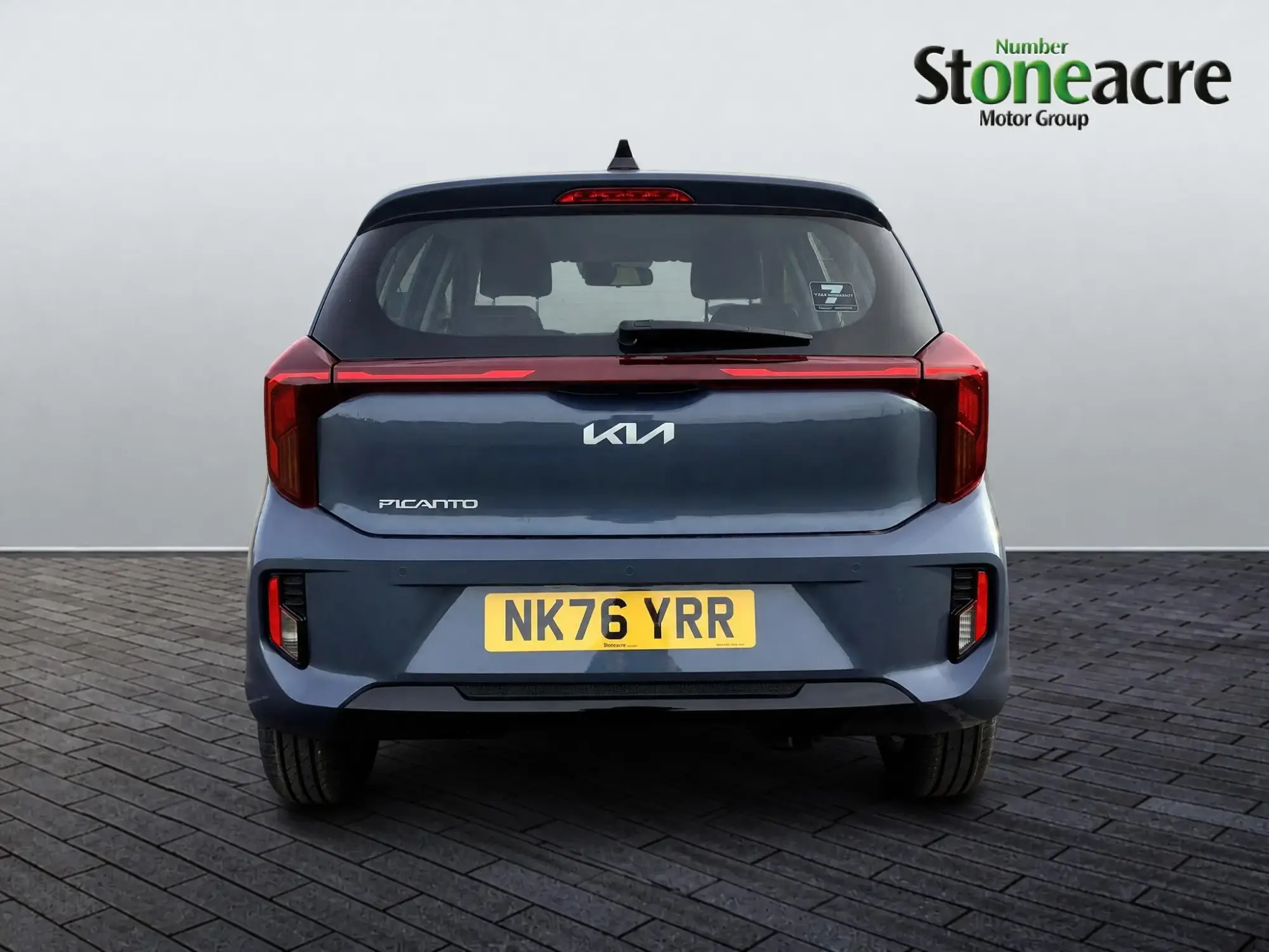 Kia Picanto Image 6
