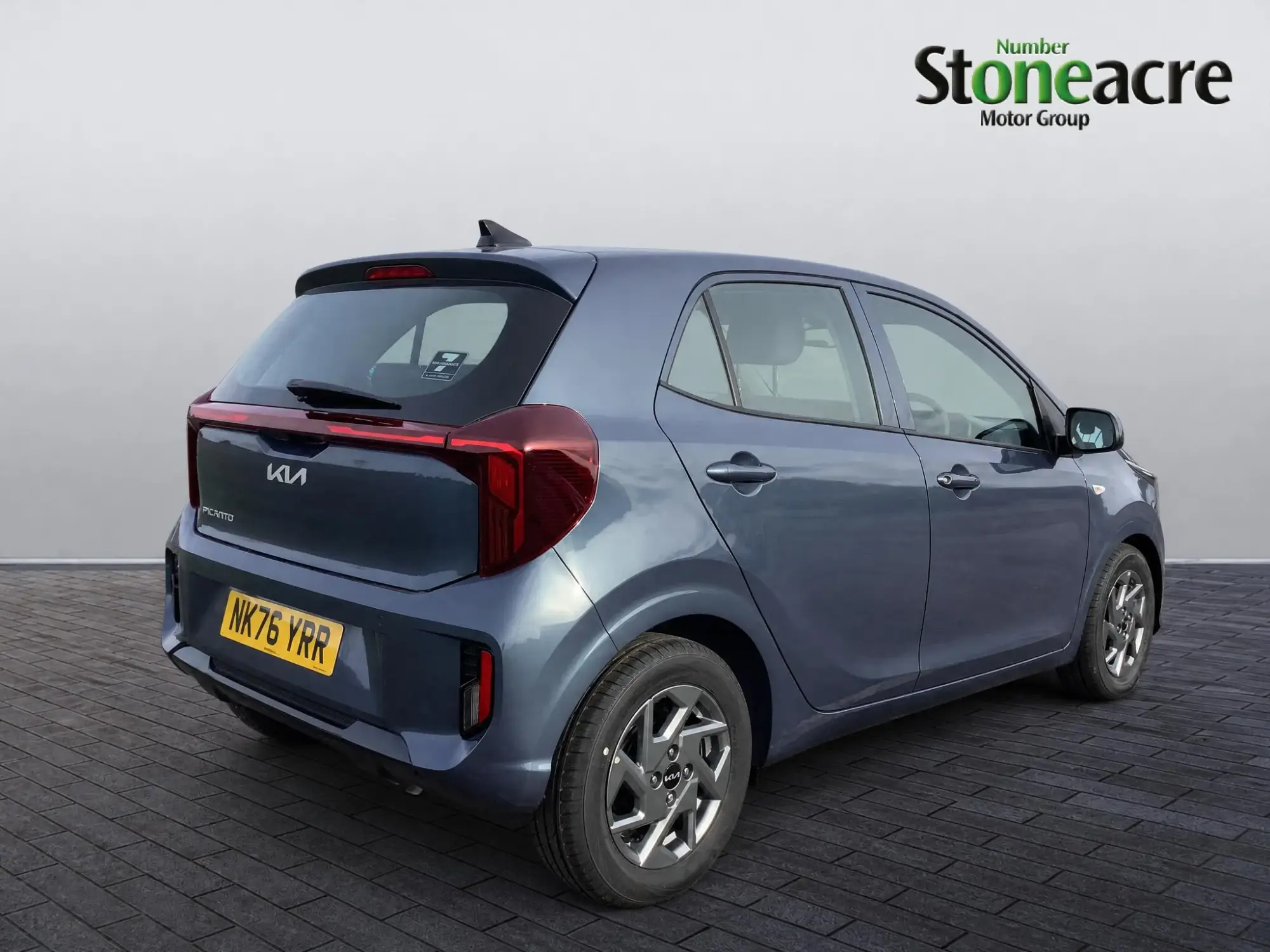 Kia Picanto Image 8