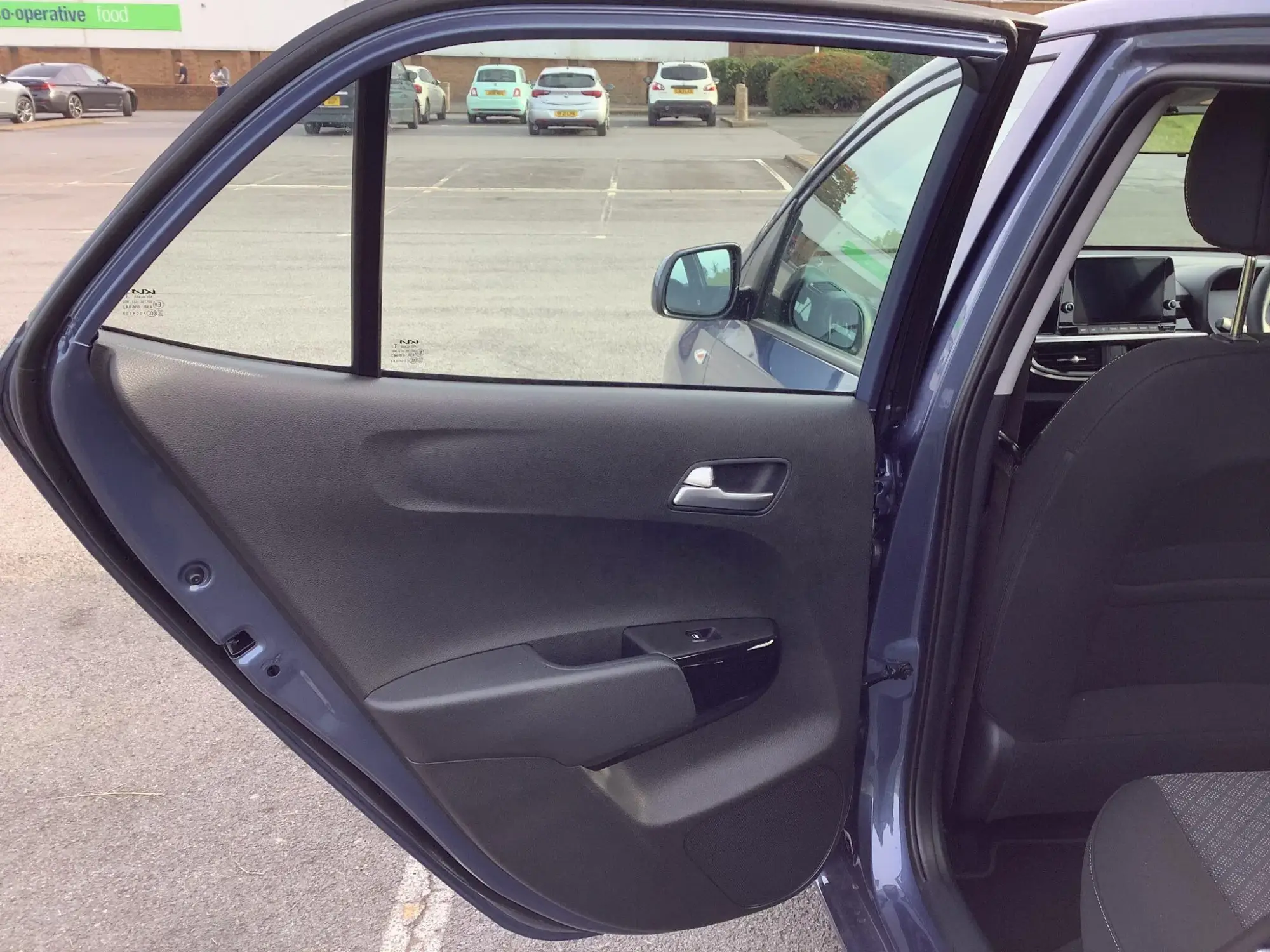 Kia Picanto Image 21