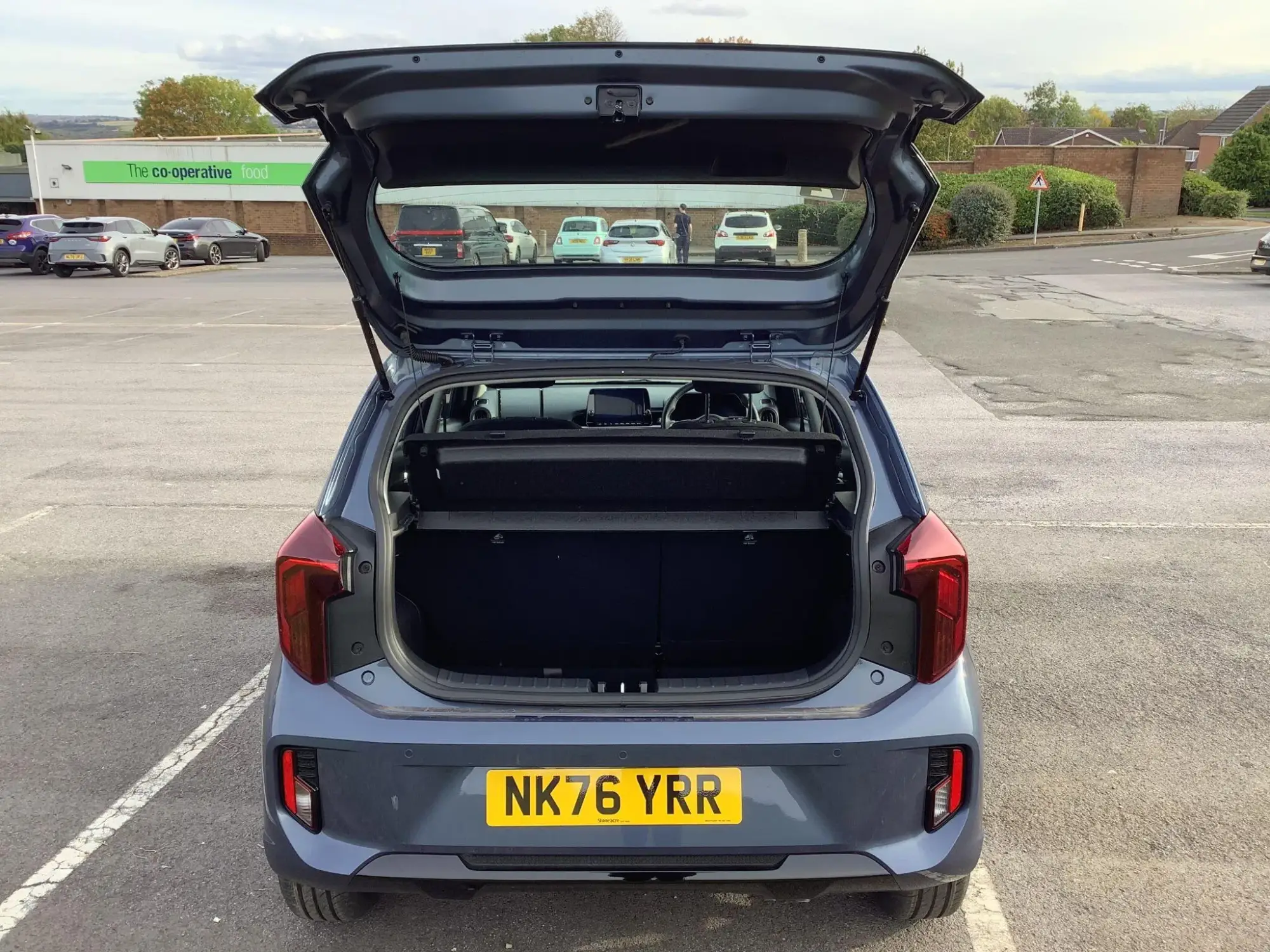 Kia Picanto Image 33