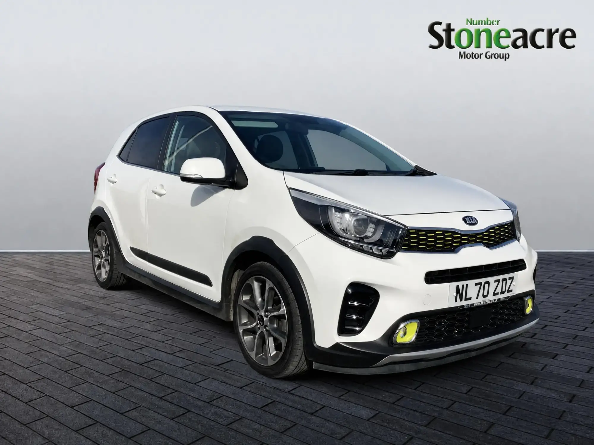 Kia Picanto Image 1 Kia Picanto Image 1