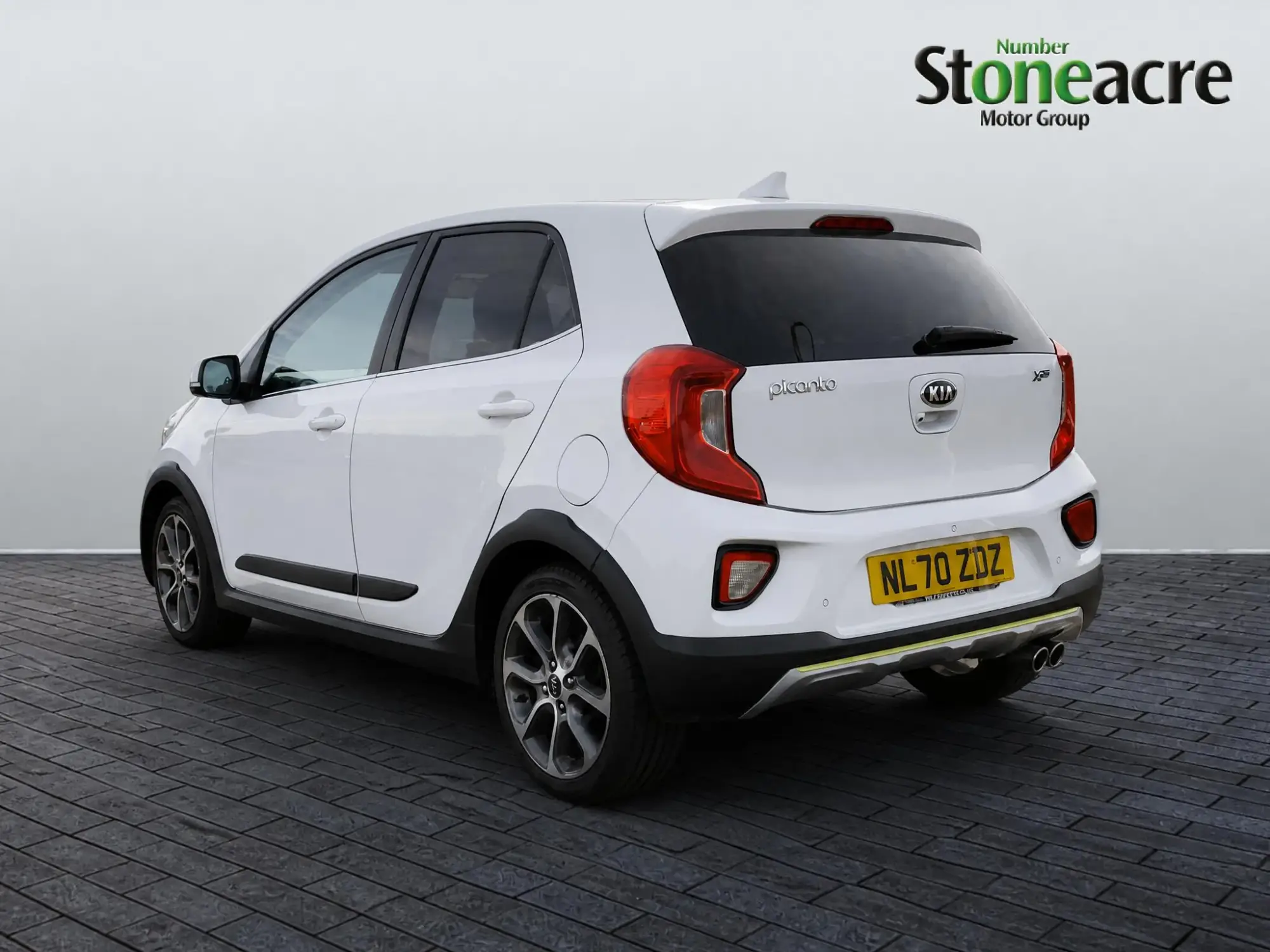 Kia Picanto Image 4 Kia Picanto Image 4
