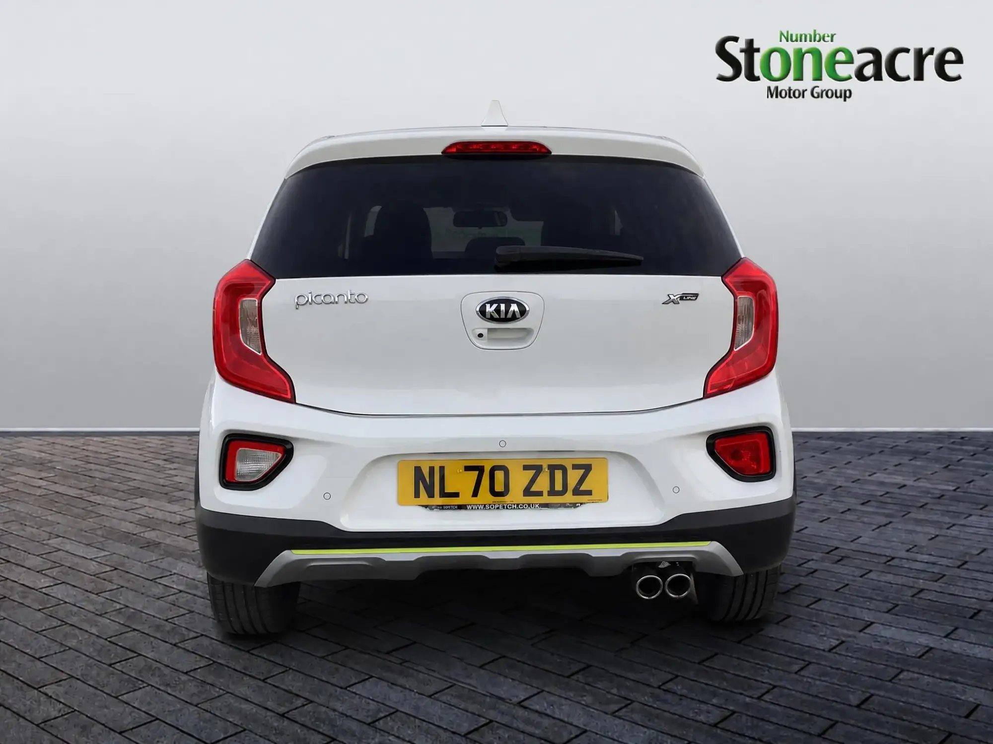 Kia Picanto Image 6 Kia Picanto Image 6