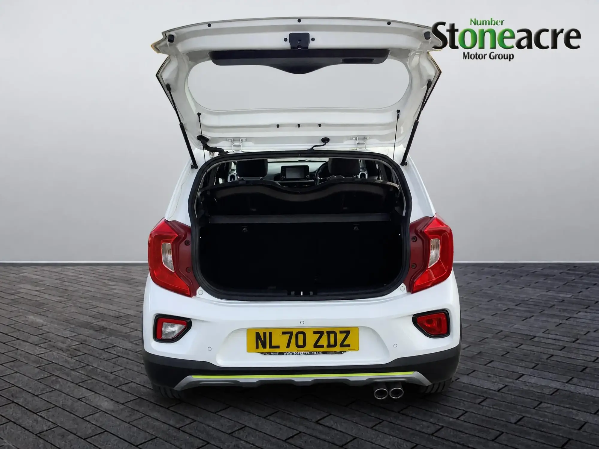 Kia Picanto Image 7 Kia Picanto Image 7
