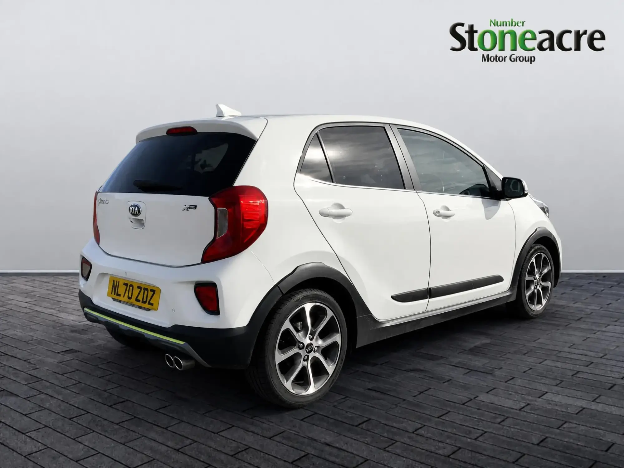 Kia Picanto Image 9 Kia Picanto Image 9