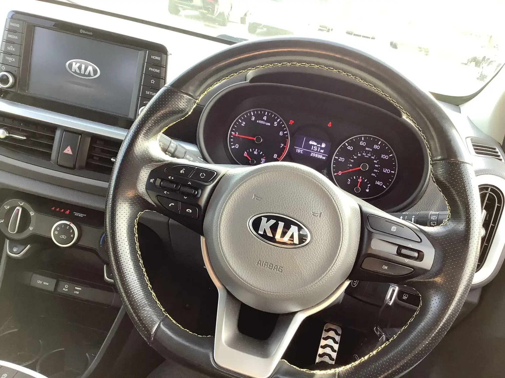 Kia Picanto Image 37 Kia Picanto Image 37