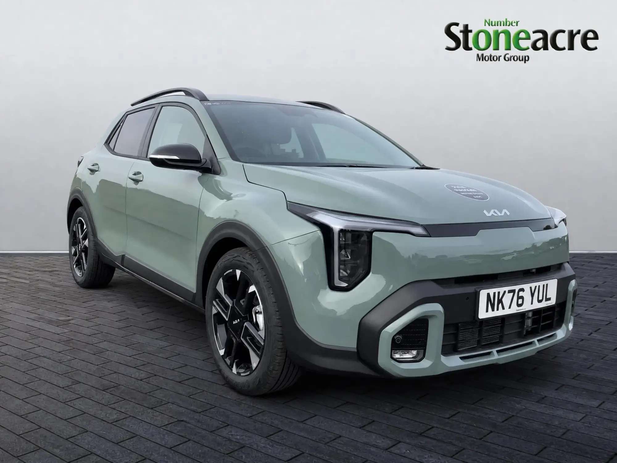 Kia Stonic 1.0 T-GDi MHEV GT-Line Euro 6 (s/s) 5dr NK76YUL Image 1