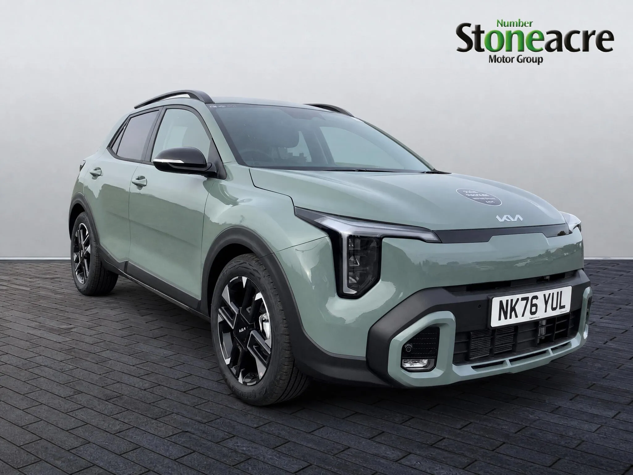 2026 KIA Stonic