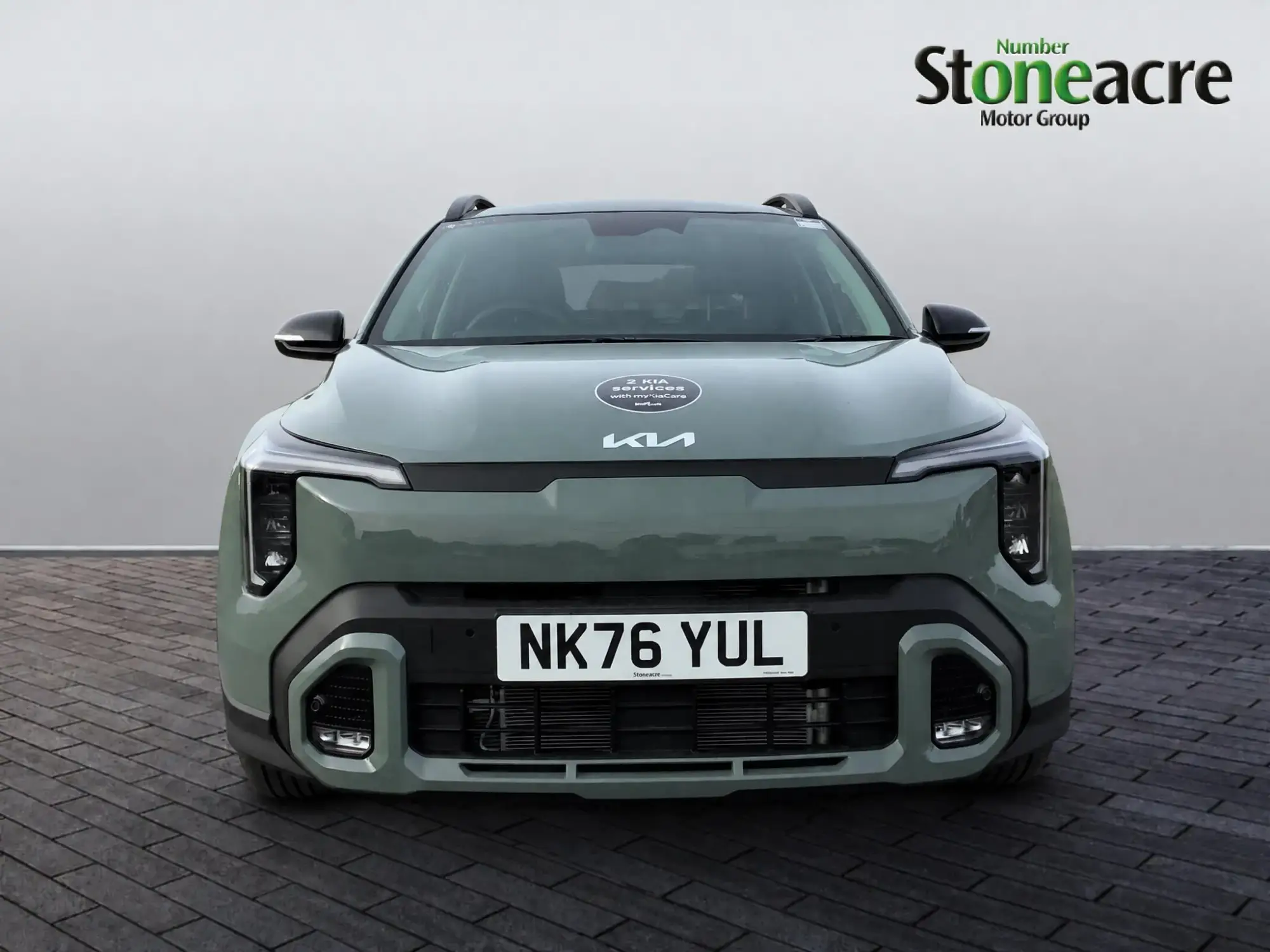 Kia Stonic 1.0 T-GDi MHEV GT-Line Euro 6 (s/s) 5dr NK76YUL Image 2