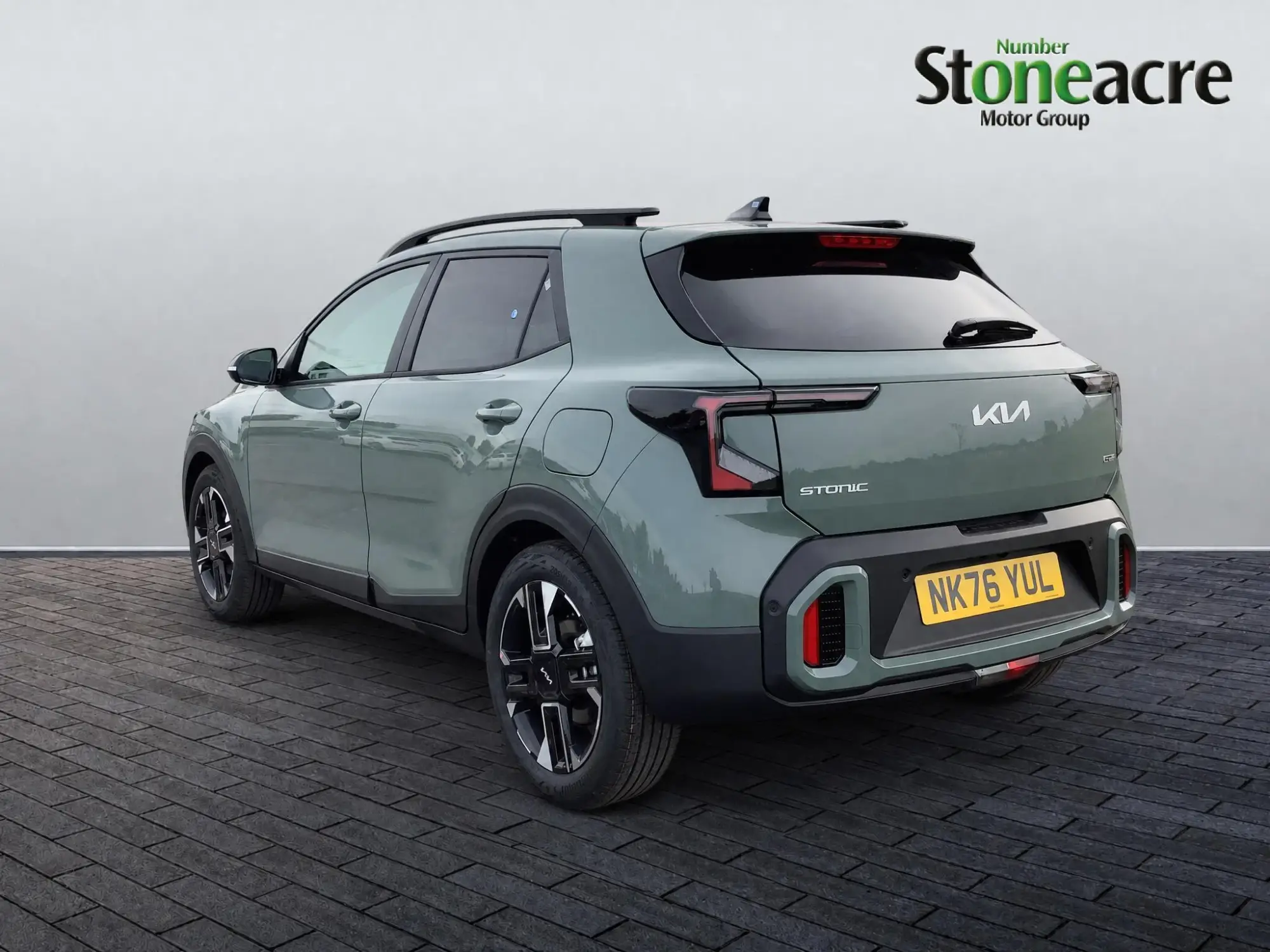 Kia Stonic Image 4
