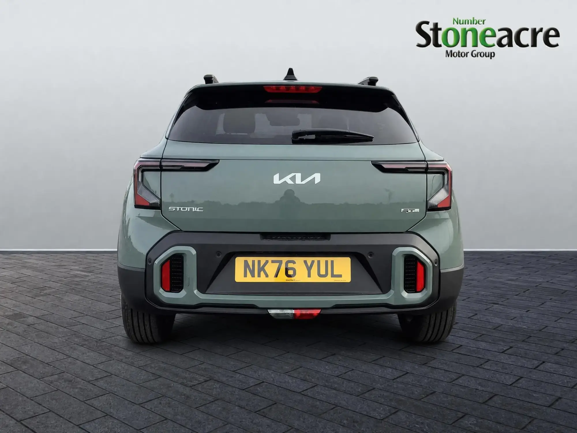 Kia Stonic Image 6