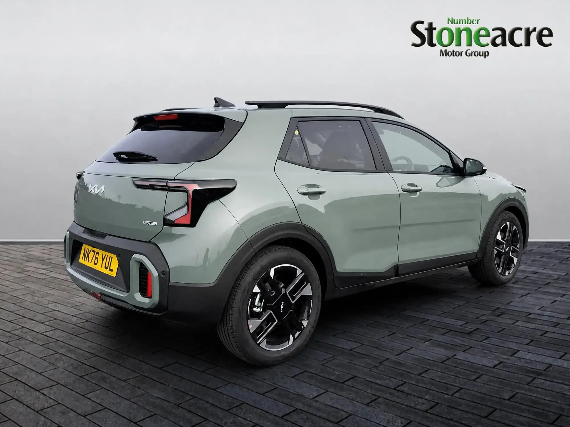 Kia Stonic Image 8