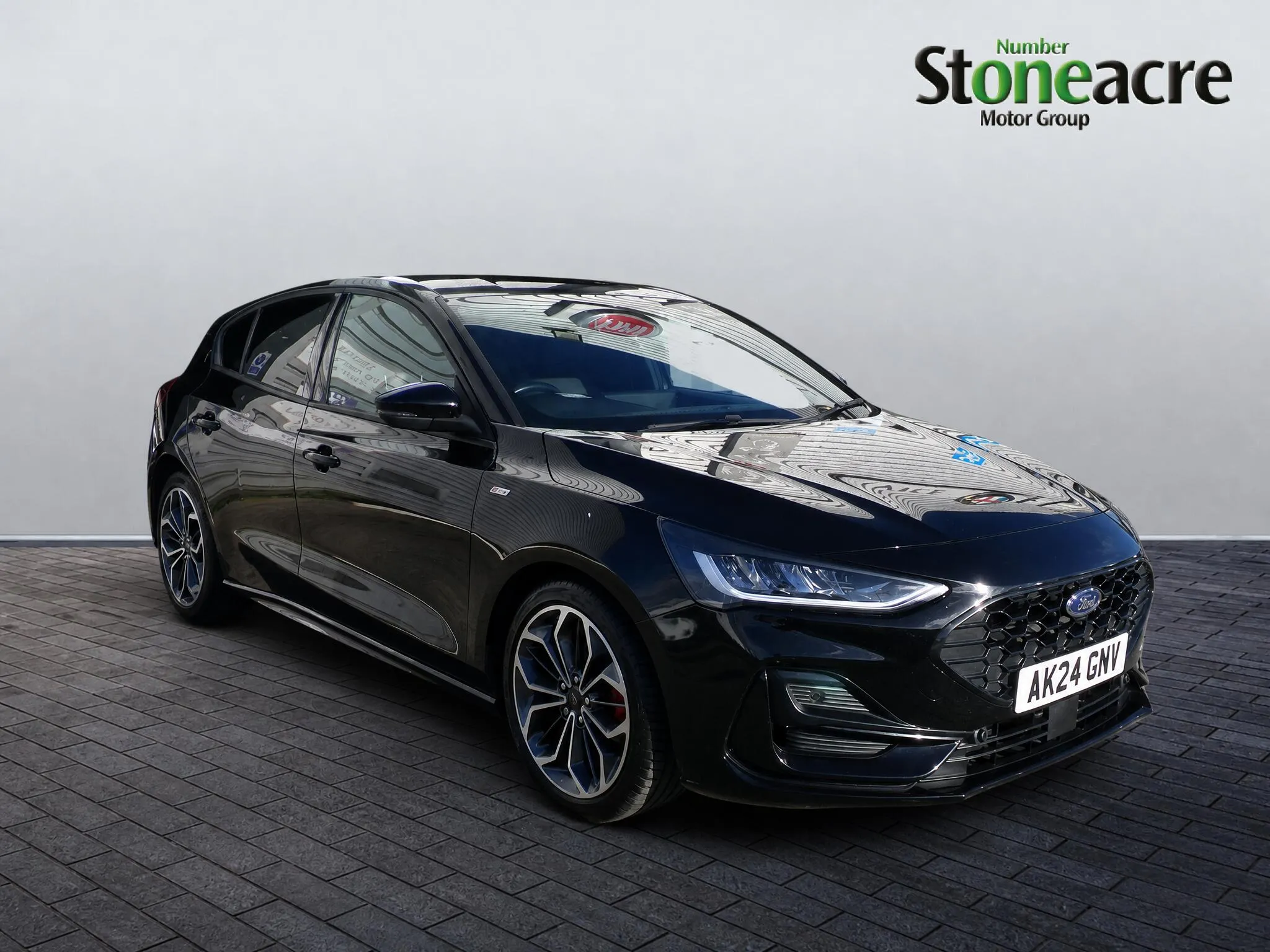 2024 Ford Focus